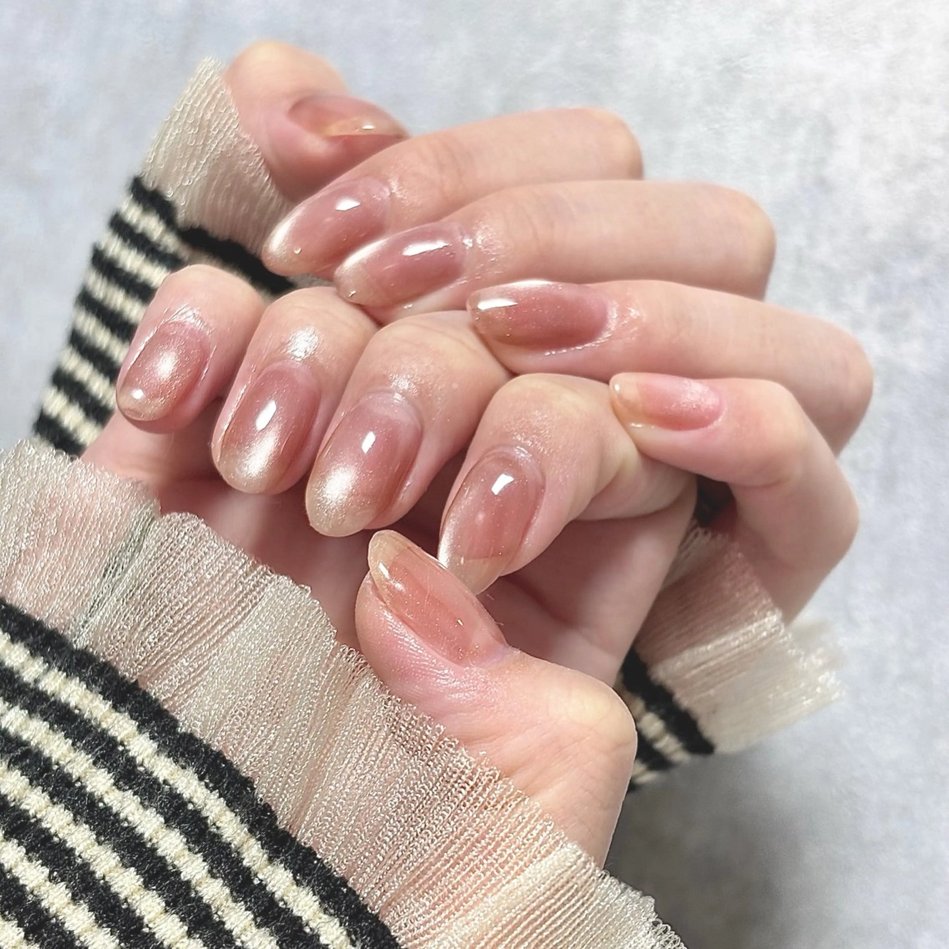 ネイル ハンドネイル paljon ゆい静岡市のネイルデザイン