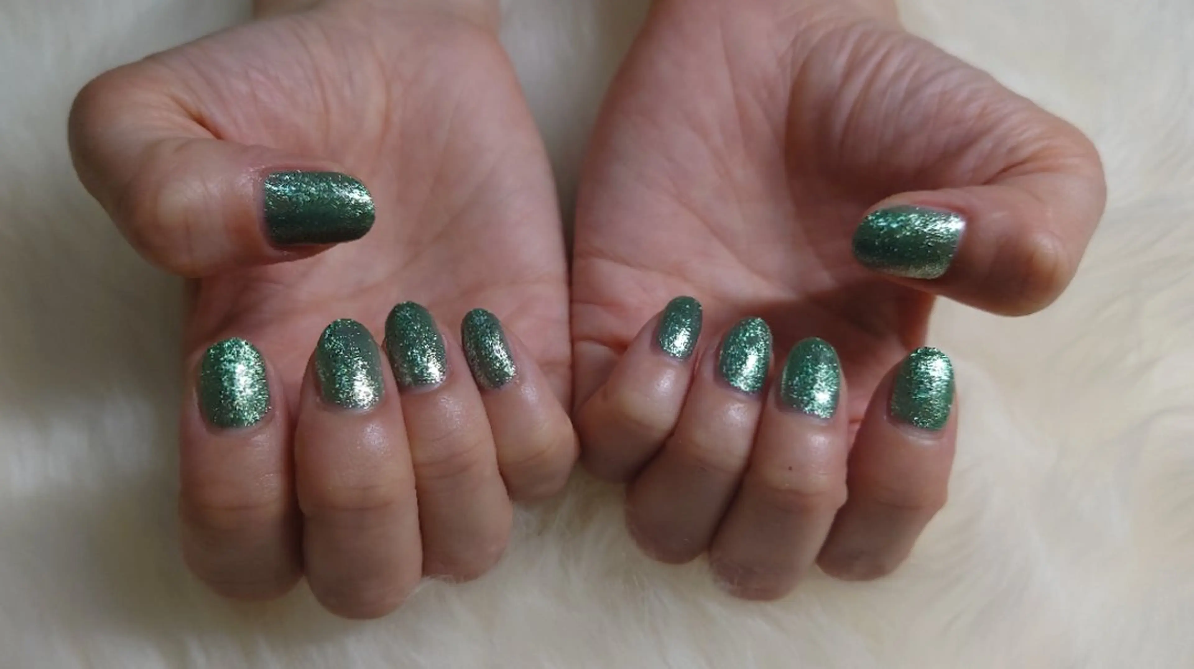 ネイル ワンカラーネイル NailPracticeRoomLou所属・lou jrのネイルデザイン