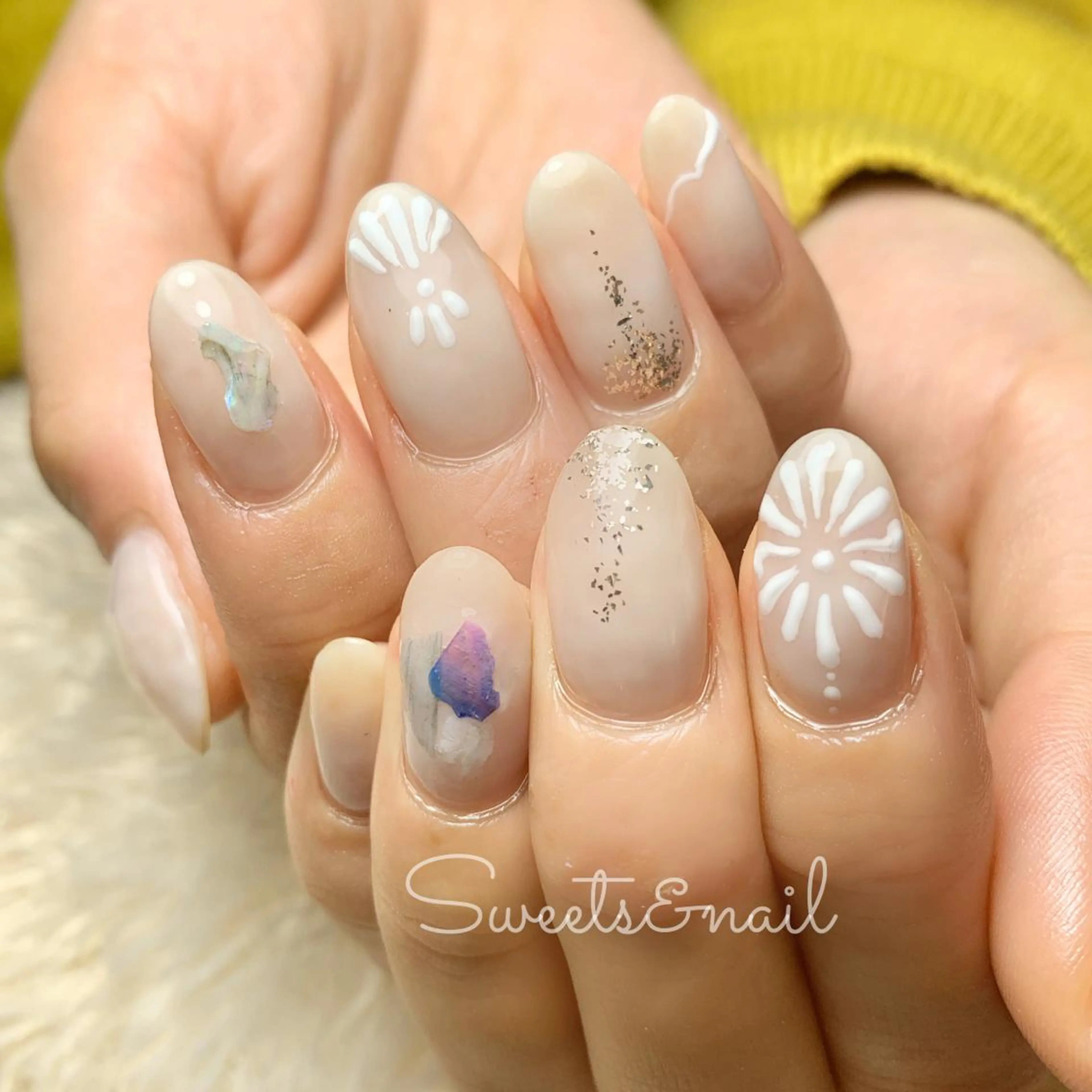 ネイル Sweets &nailのネイルデザイン