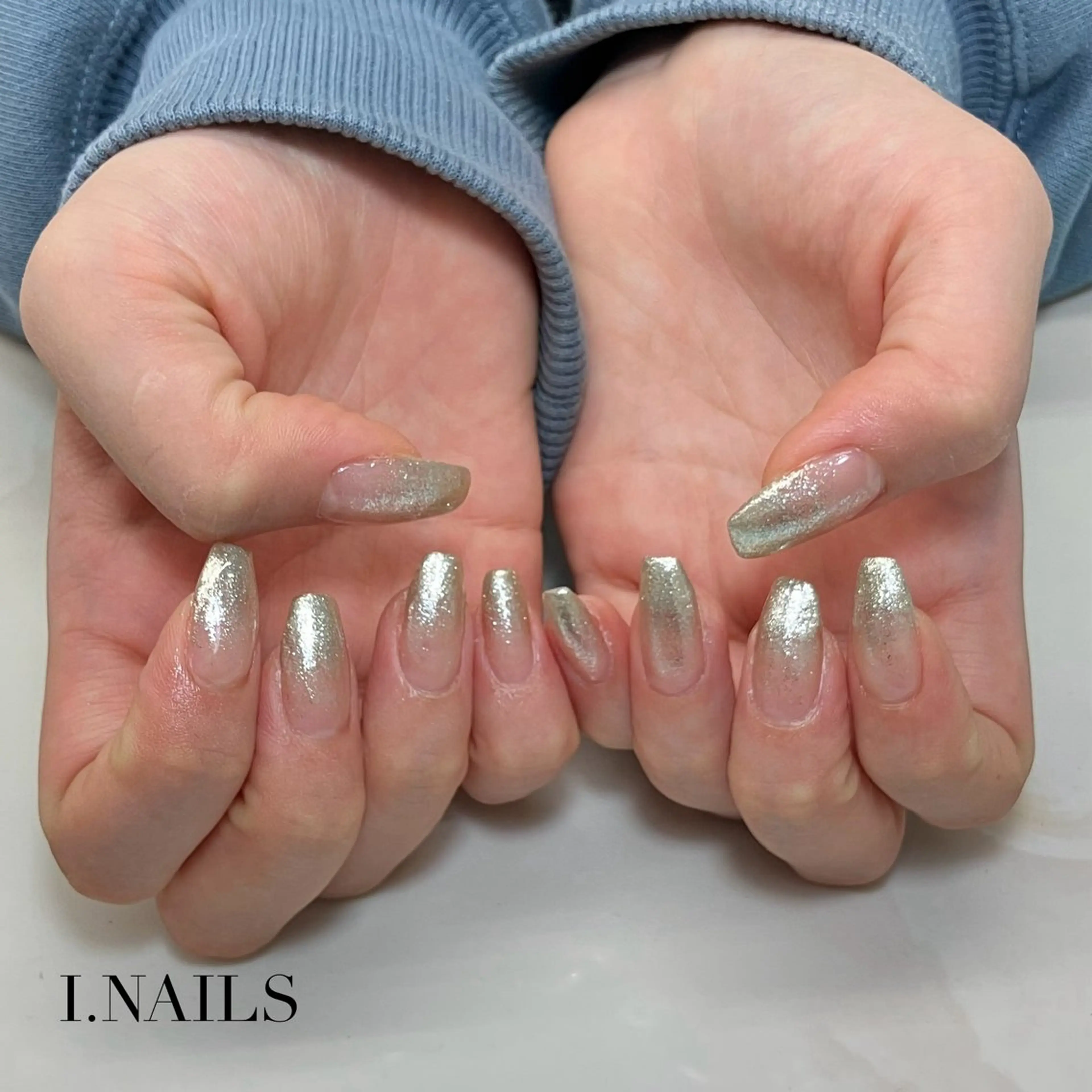 ネイル I.NAILS所属・I.NAILS Kawajiriのネイルデザイン
