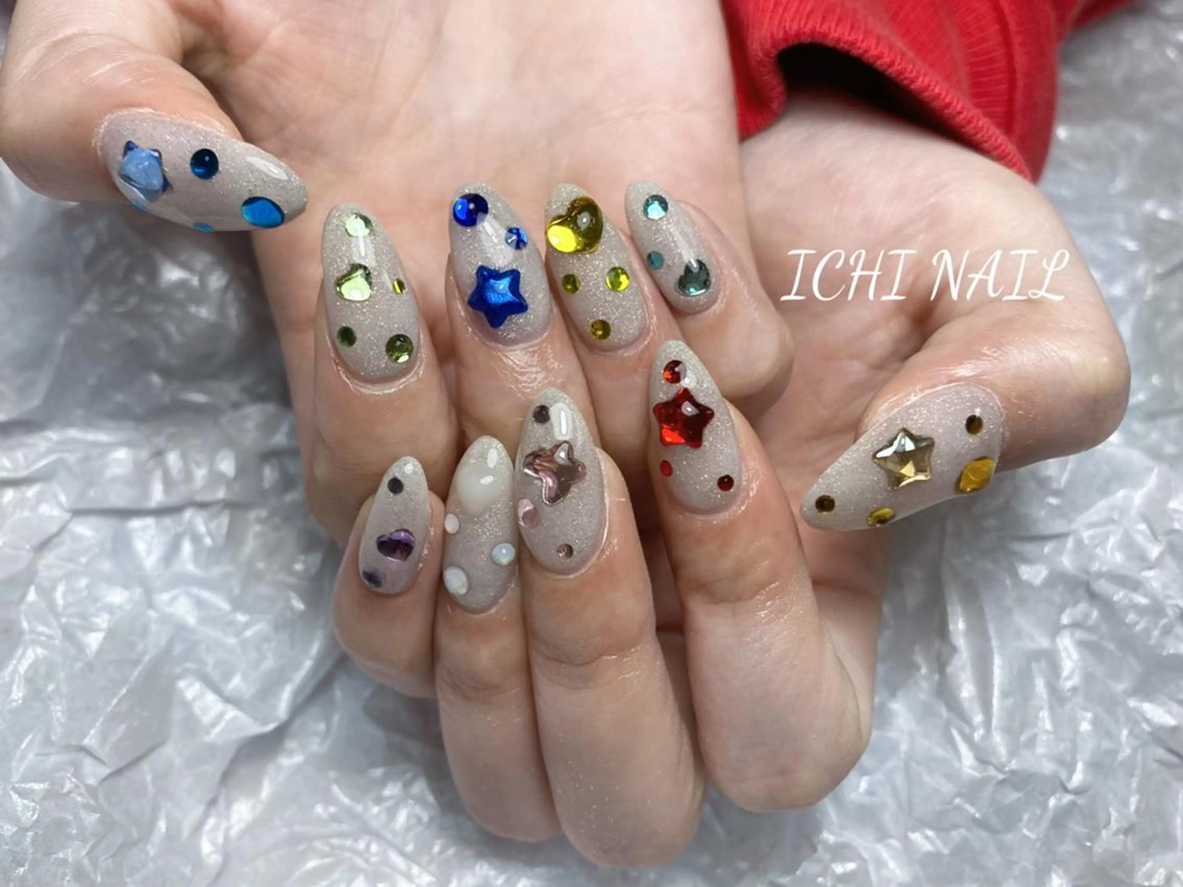 ネイル ハンドネイル 🧚🏻‍♀️ NOHA🎀のネイルデザイン