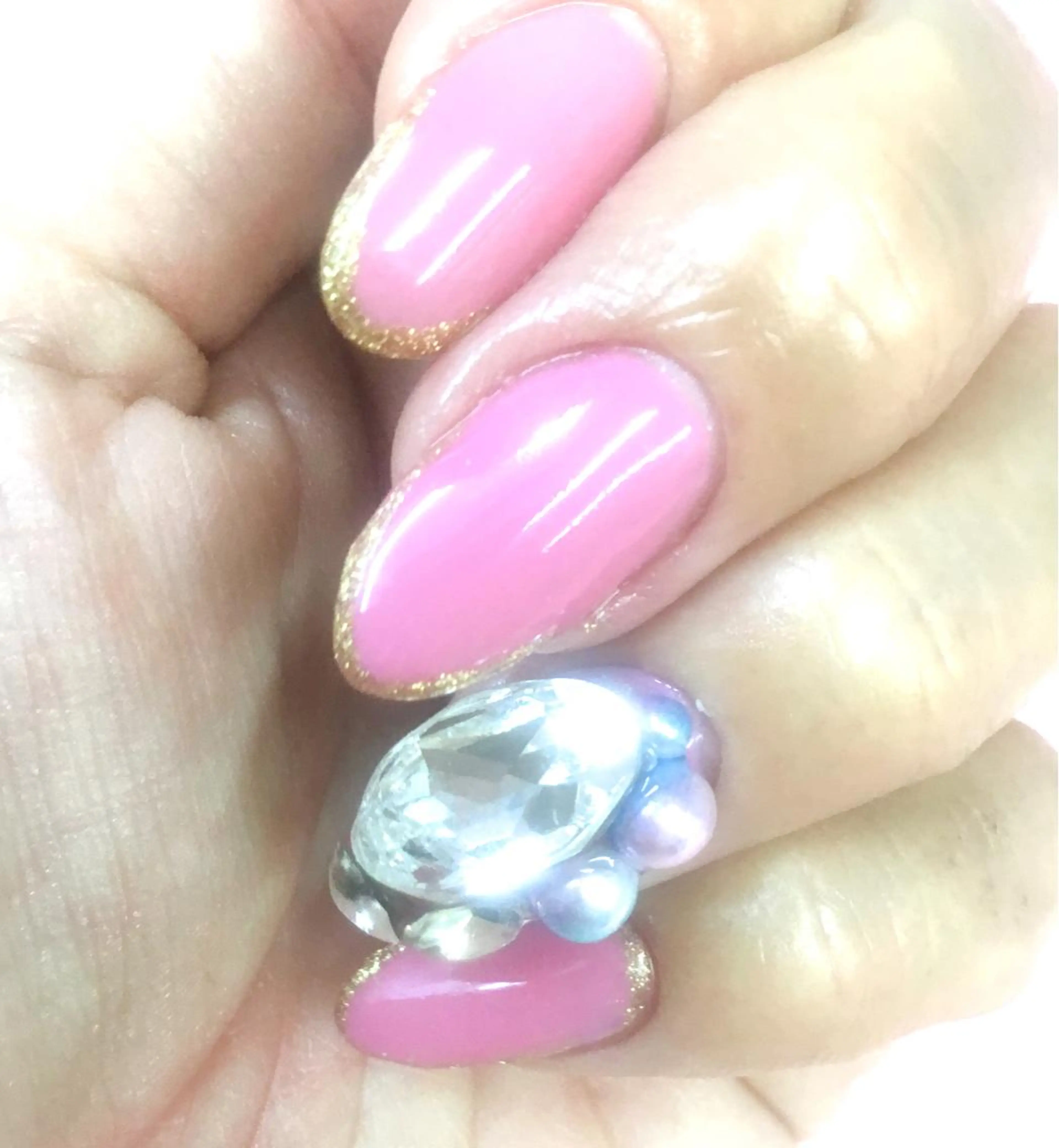 ネイル e.nail所属・和賀井 恵理のネイルデザイン
