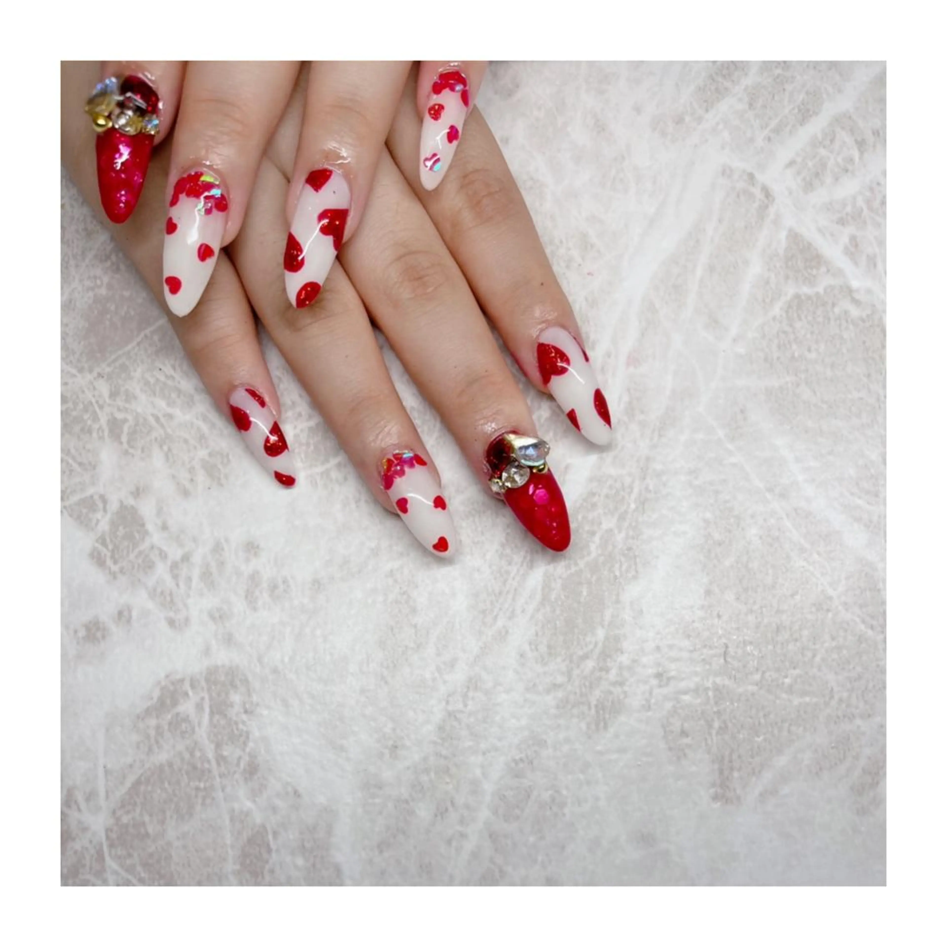 ネイル Nailsalon -Aのネイルデザイン