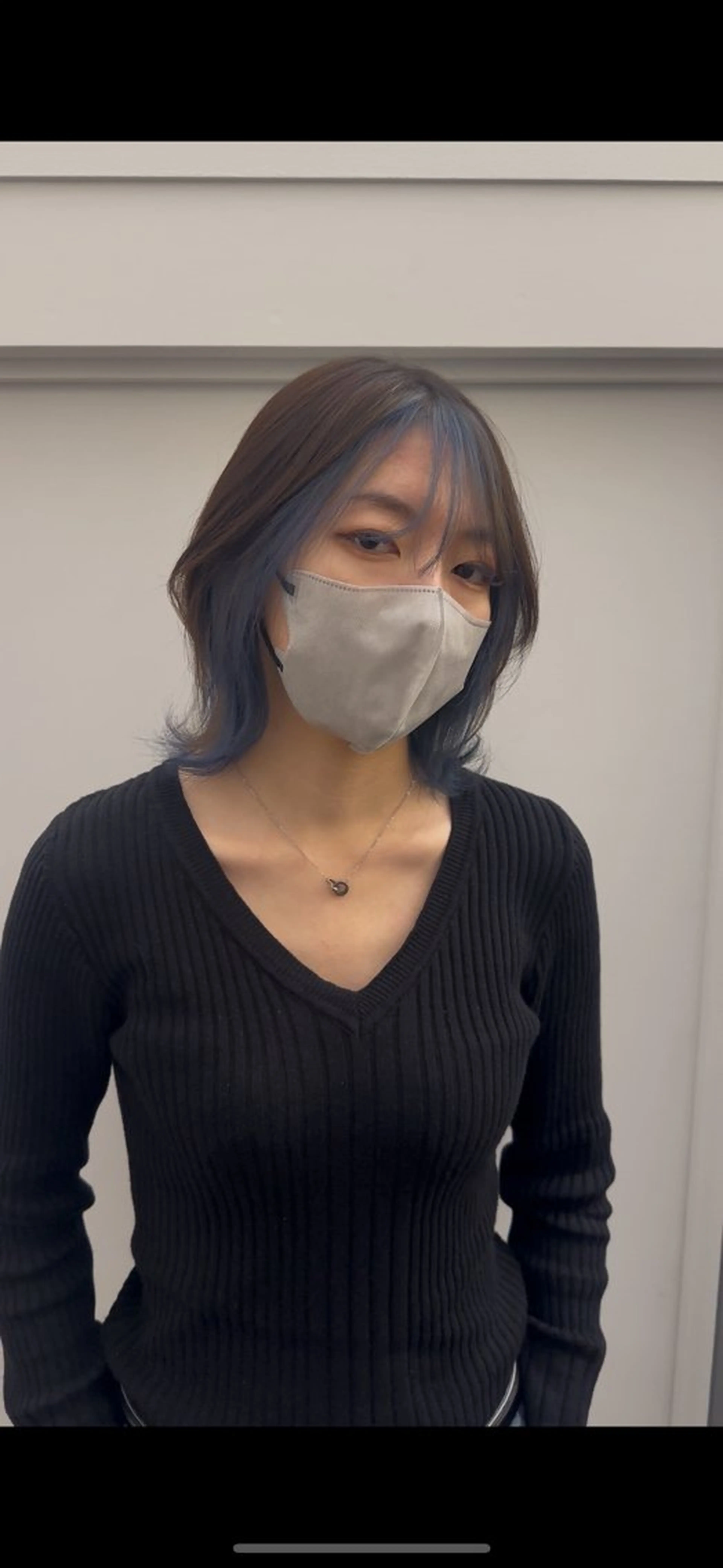 ミディアム ヘアカラー tasty private garden所属・🇨🇦海外美容師 FUMA🇨🇦のヘアスタイル