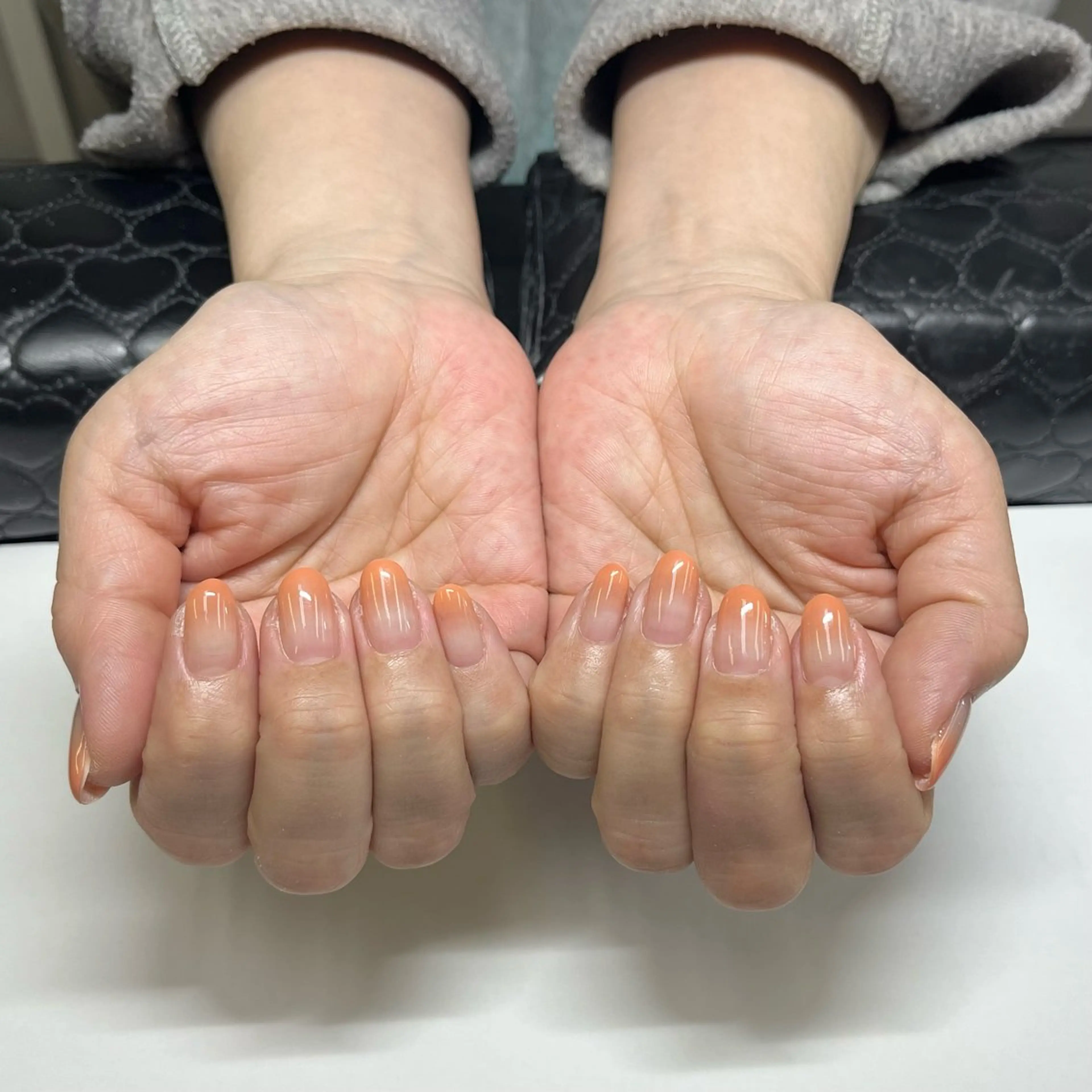 ネイル 植西 花恋のネイルデザイン