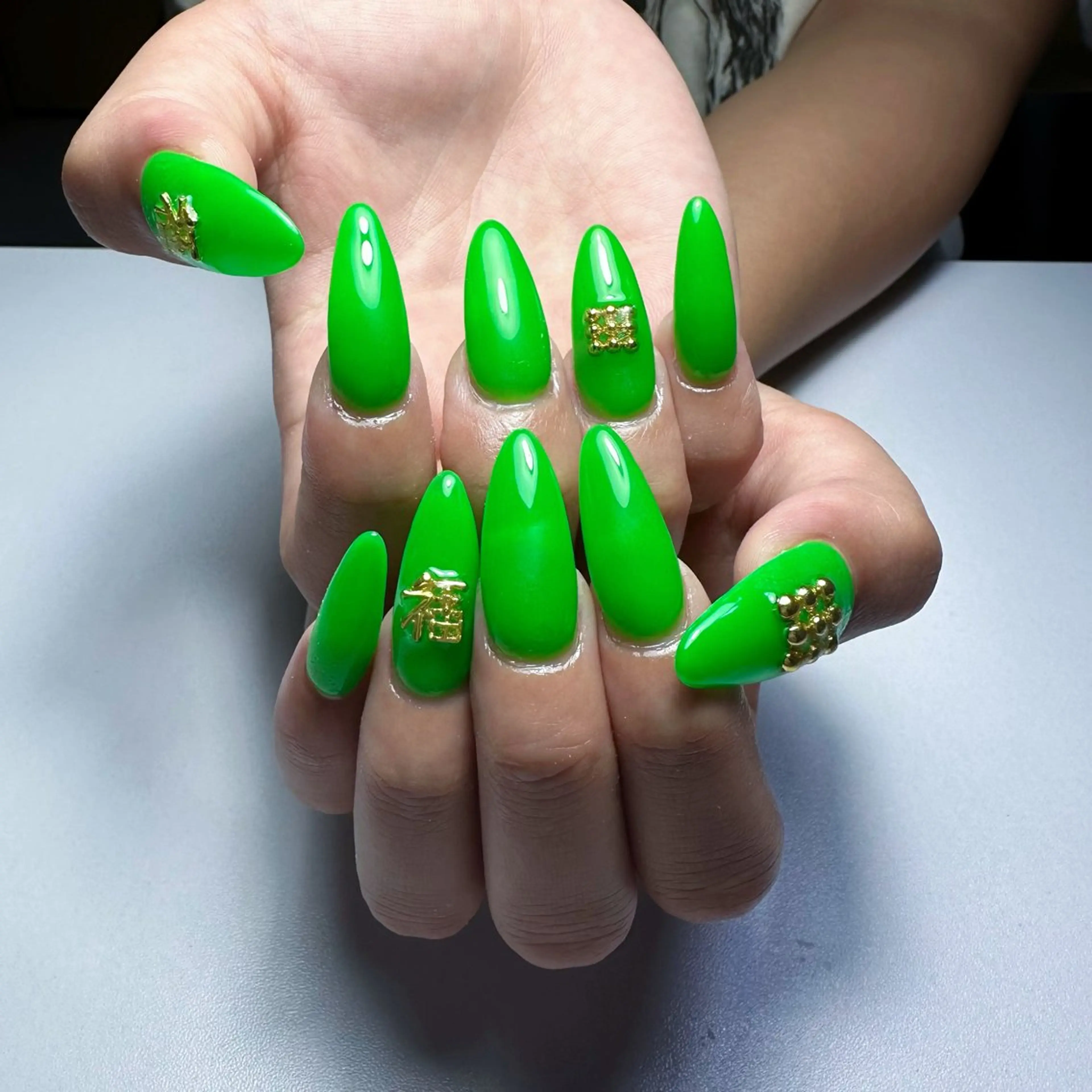 ネイル ハンドネイル M' nailのネイルデザイン