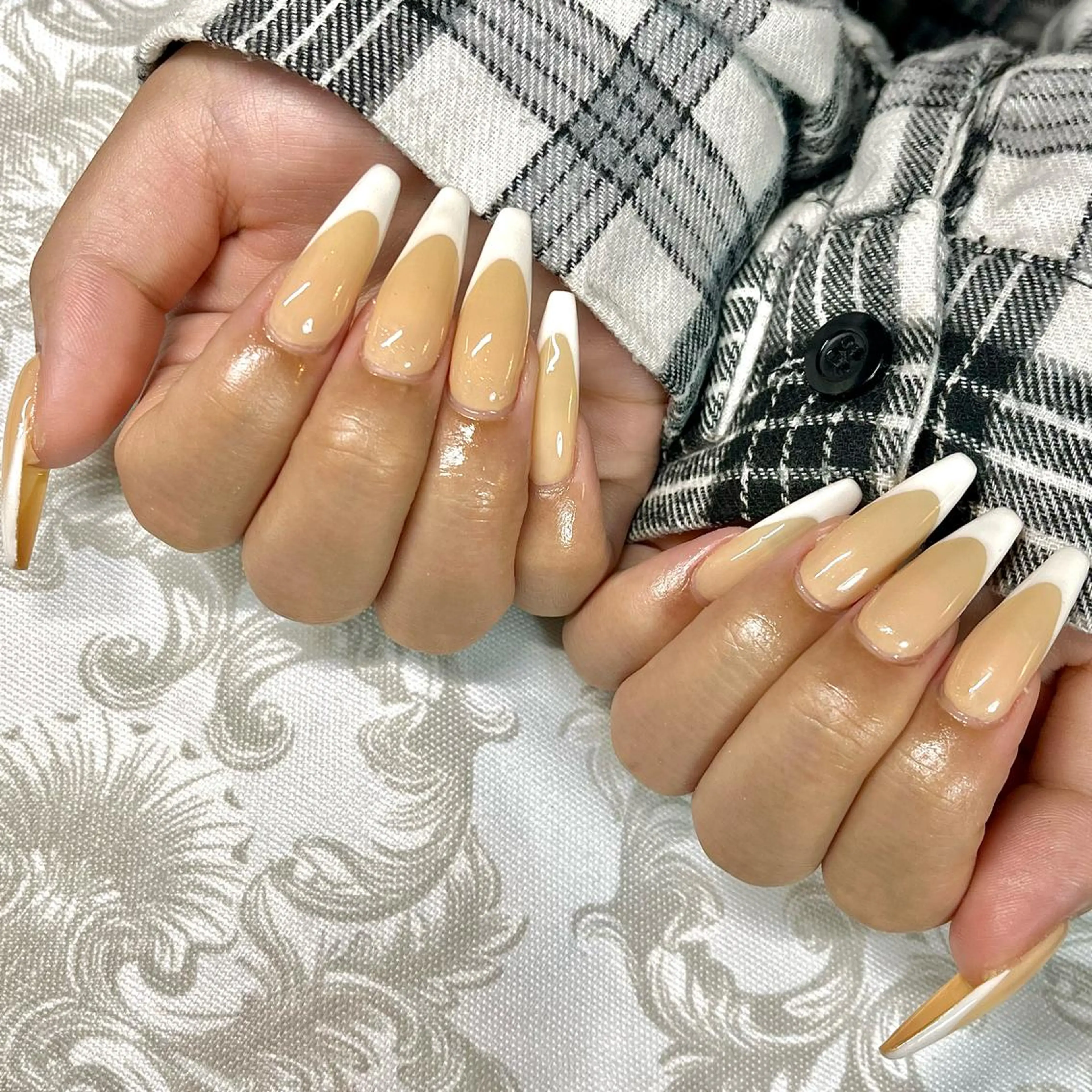 ネイル KAONAIL昭島店 【伊藤】のネイルデザイン