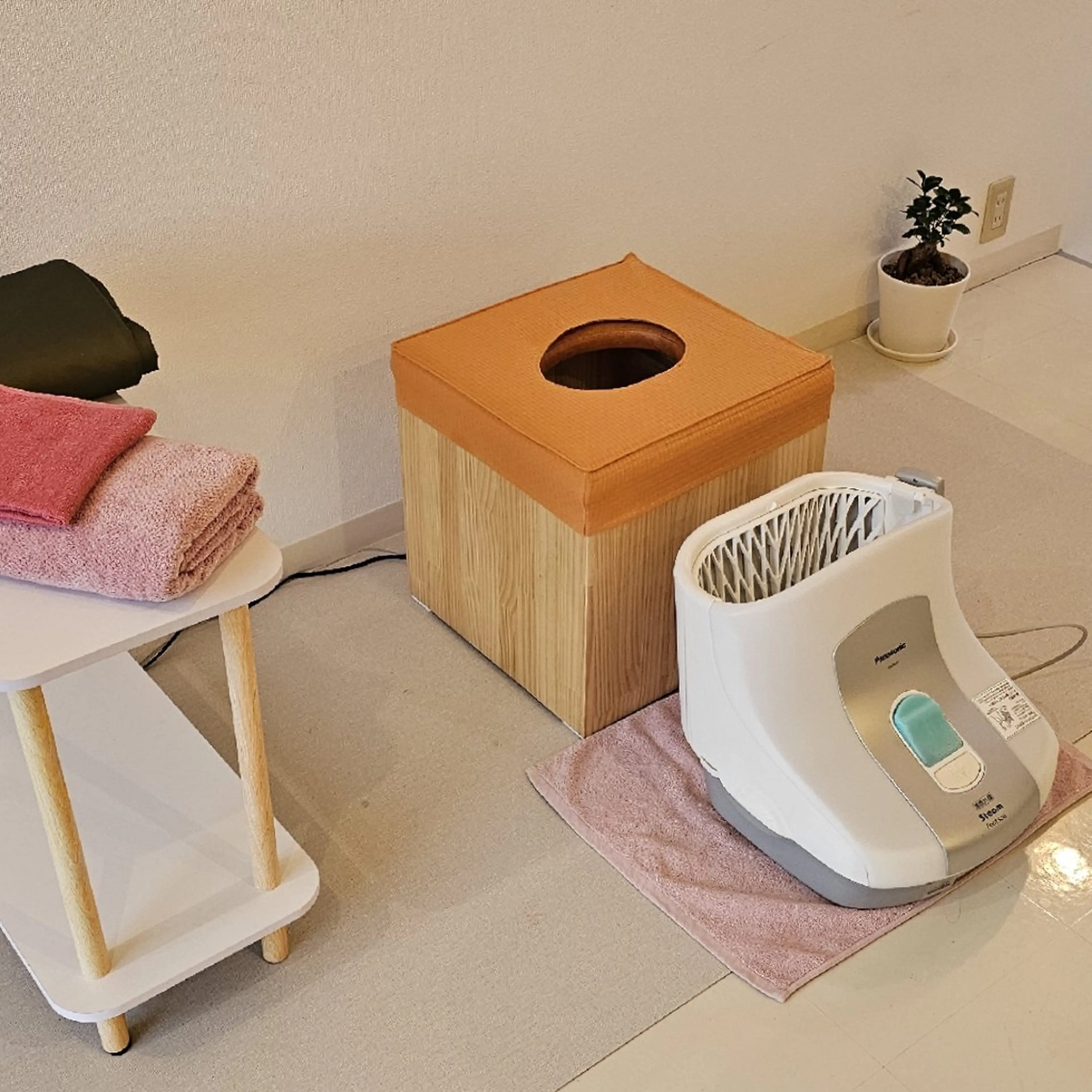 🌿《よもぎ蒸し》ご新規様お得にお試し！の写真
