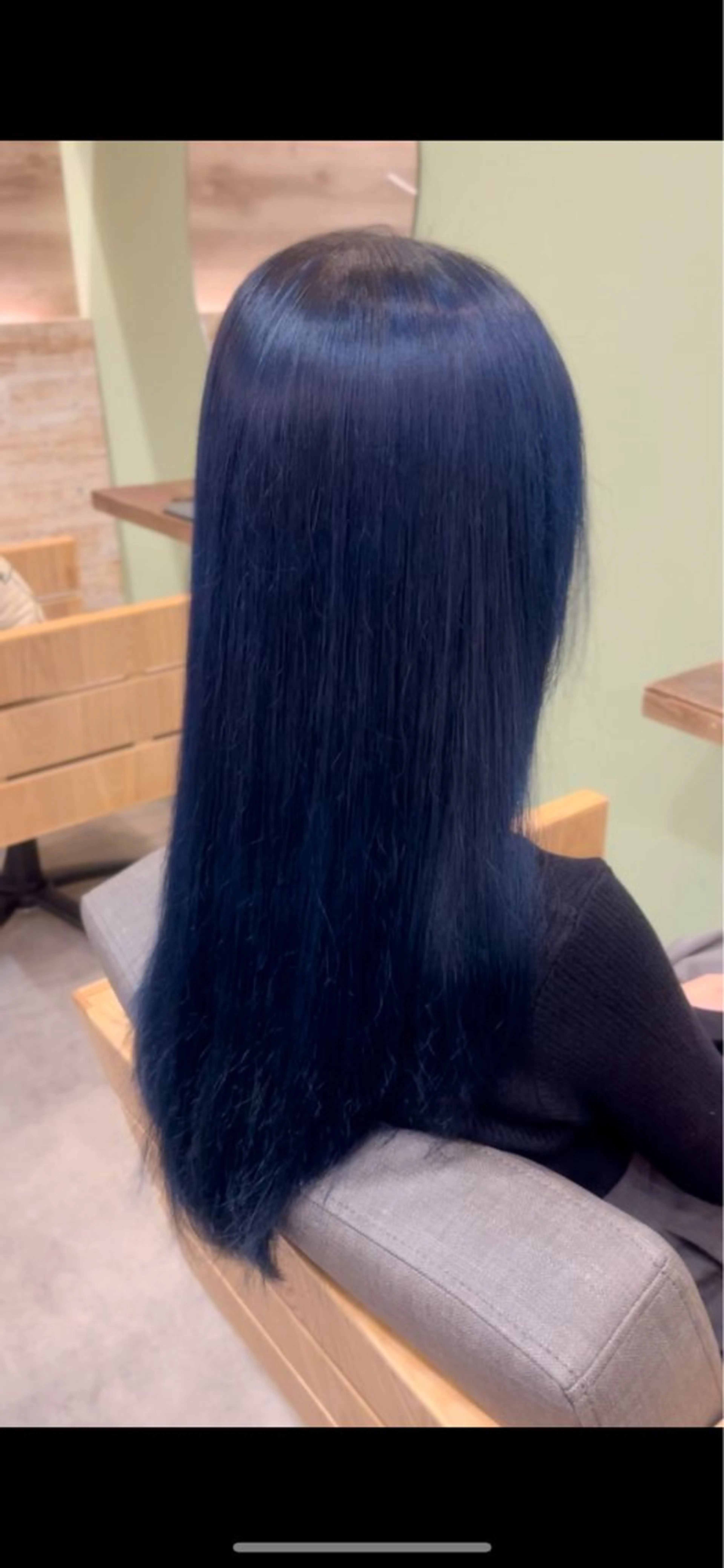 ロング 池袋/艶カラー✖️ ☘️DEMURAのヘアスタイル