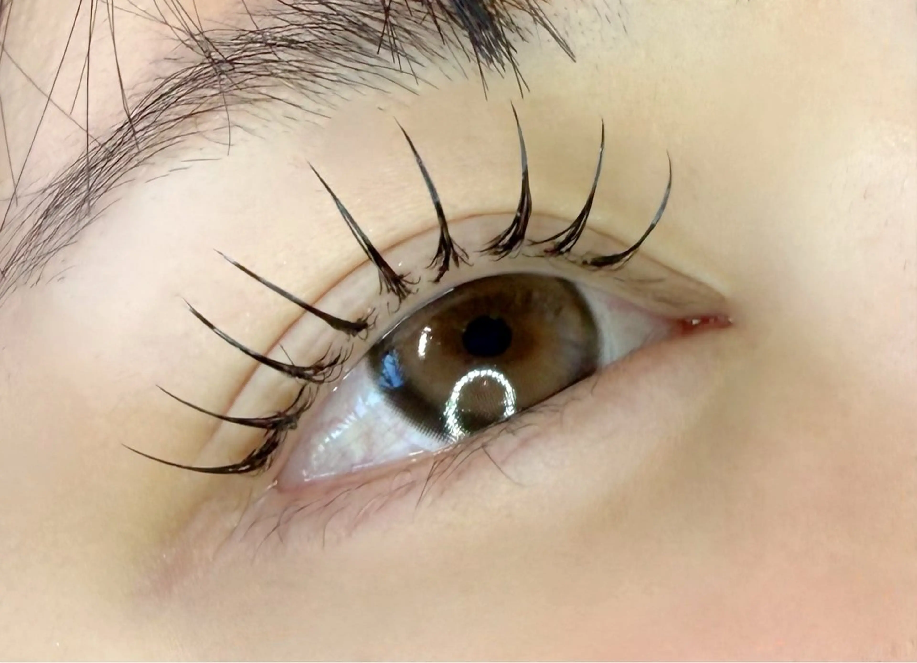 マツエク・マツパ ME-ME(ミーム)所属・ME-ME Aiのマツエク・マツパデザイン