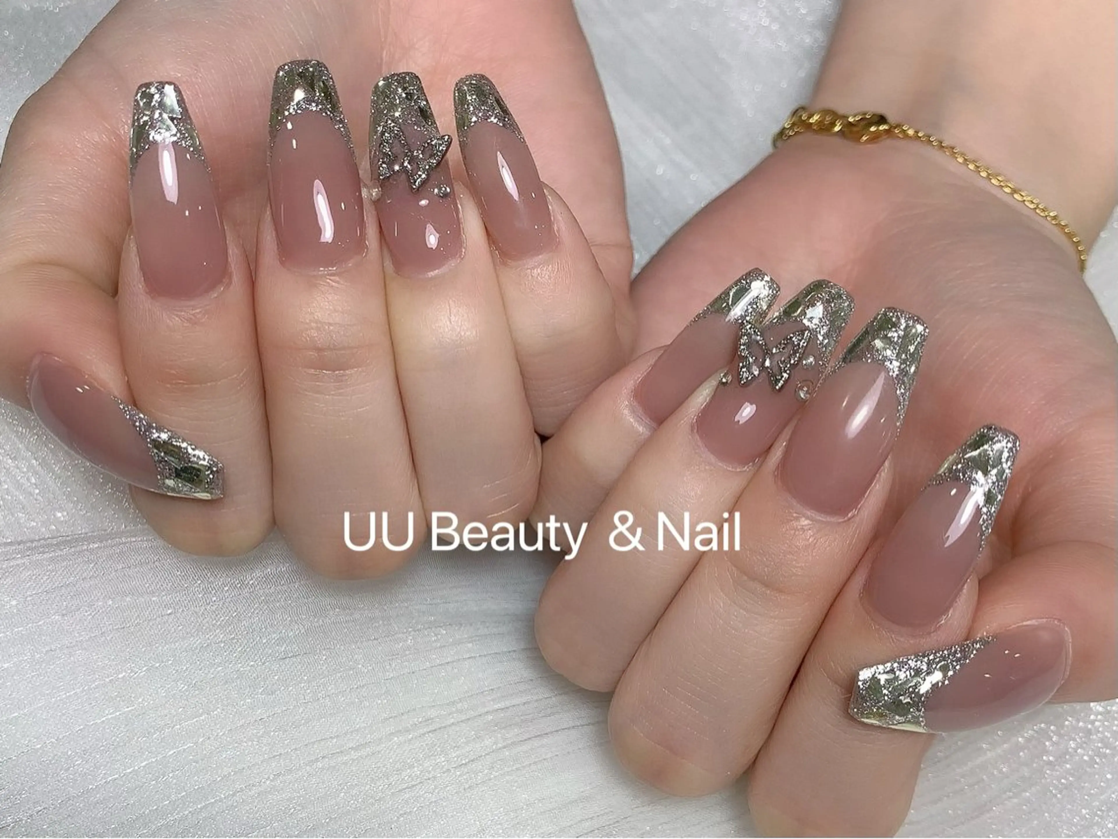 ネイル UU Beauty Nailのネイルデザイン