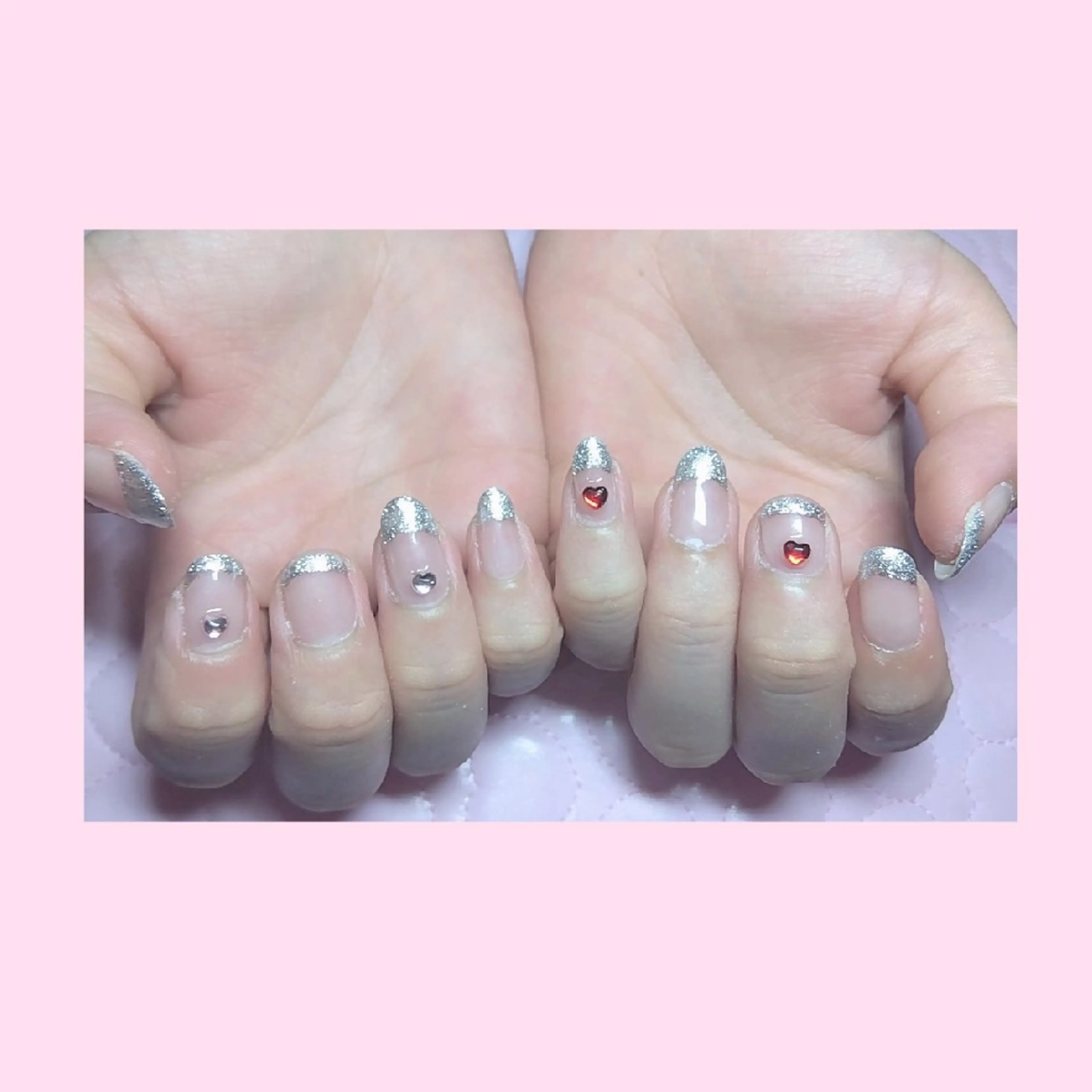 ネイル HANA ほののネイルデザイン