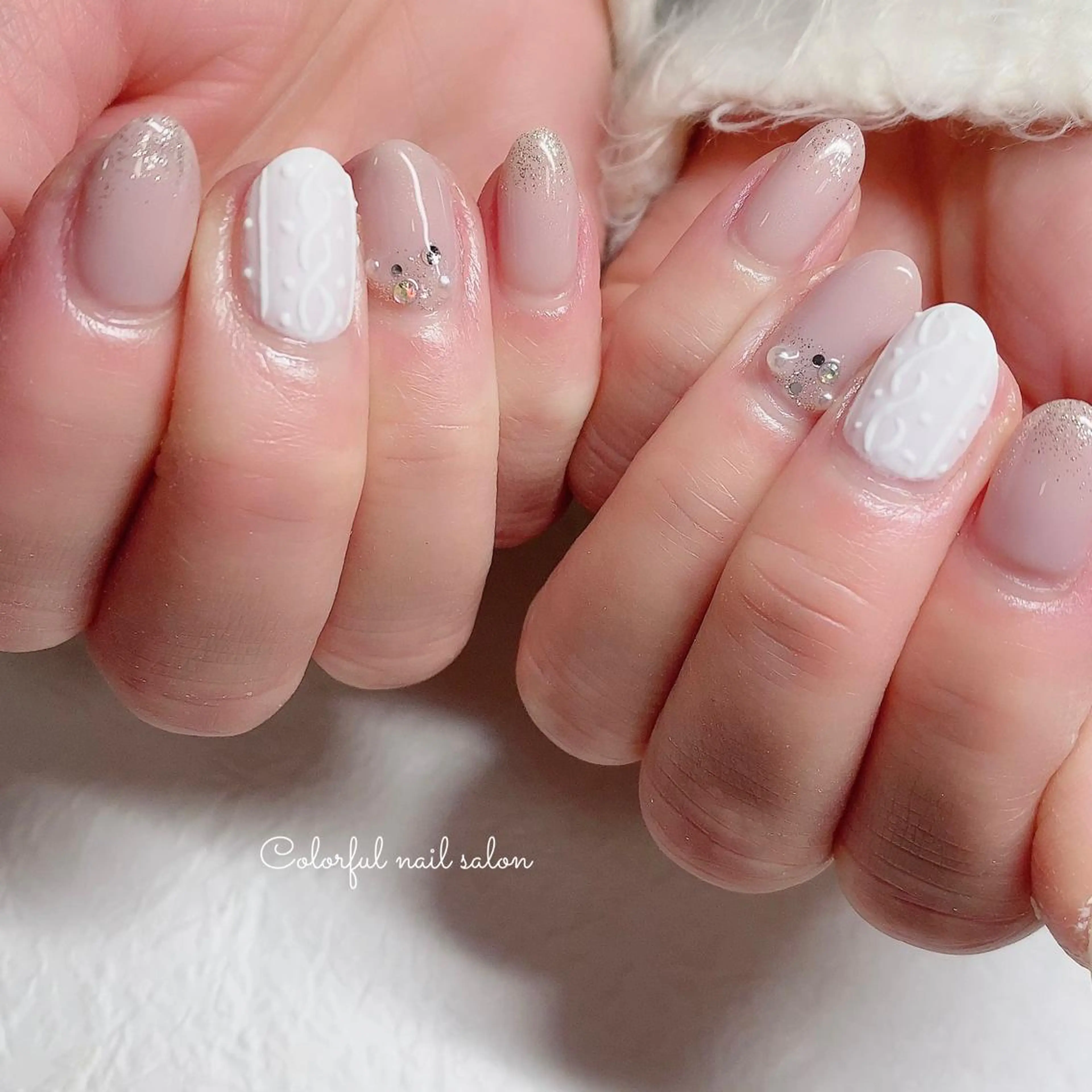 ネイル le’a所属・Le'a nail&eyesのマツエク・マツパデザイン