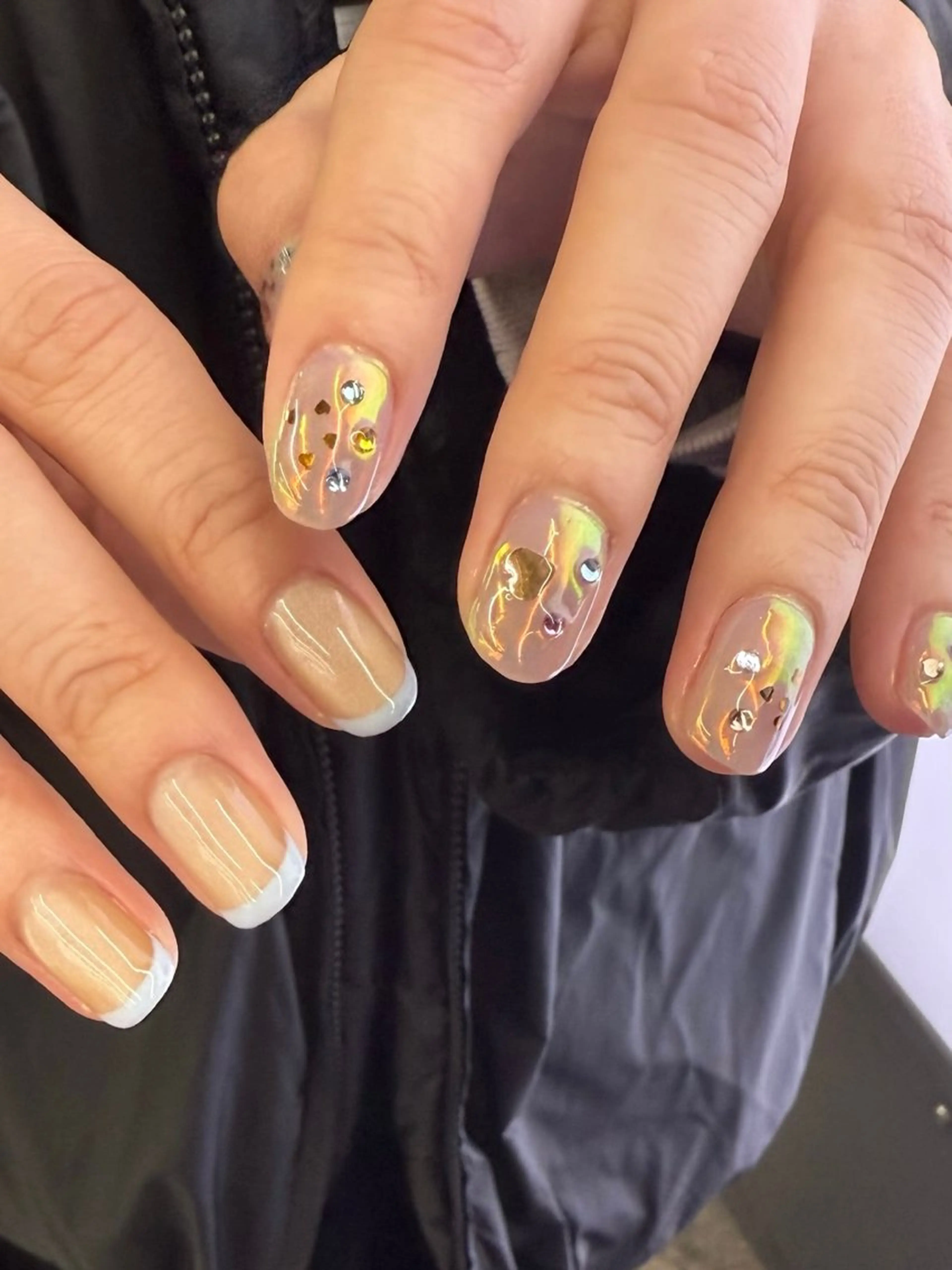 ネイル ハンドネイル miya ネイルモデル様募集中のネイルデザイン