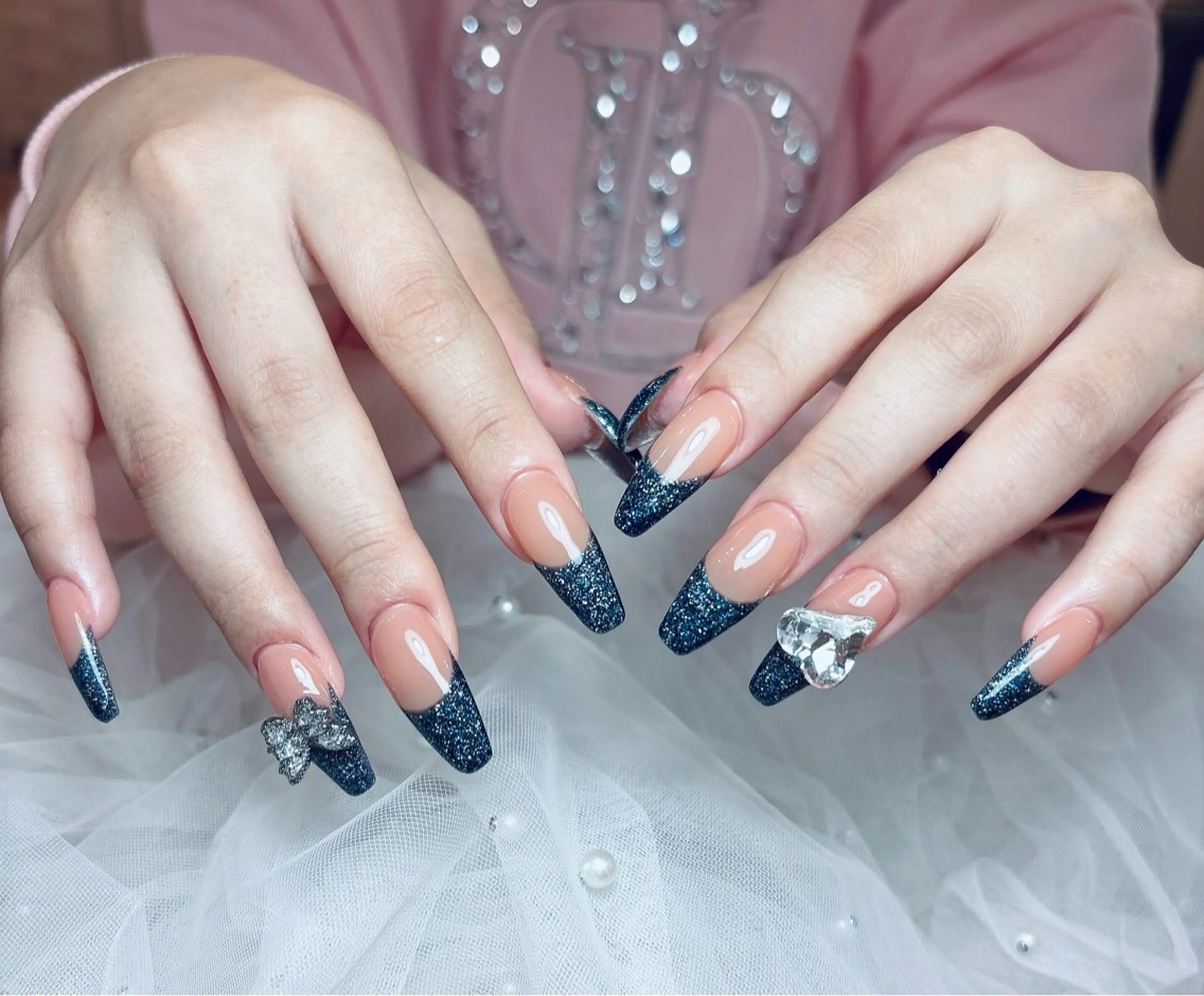 ネイル ハンドネイル Bél Nail salon ユキのネイルデザイン