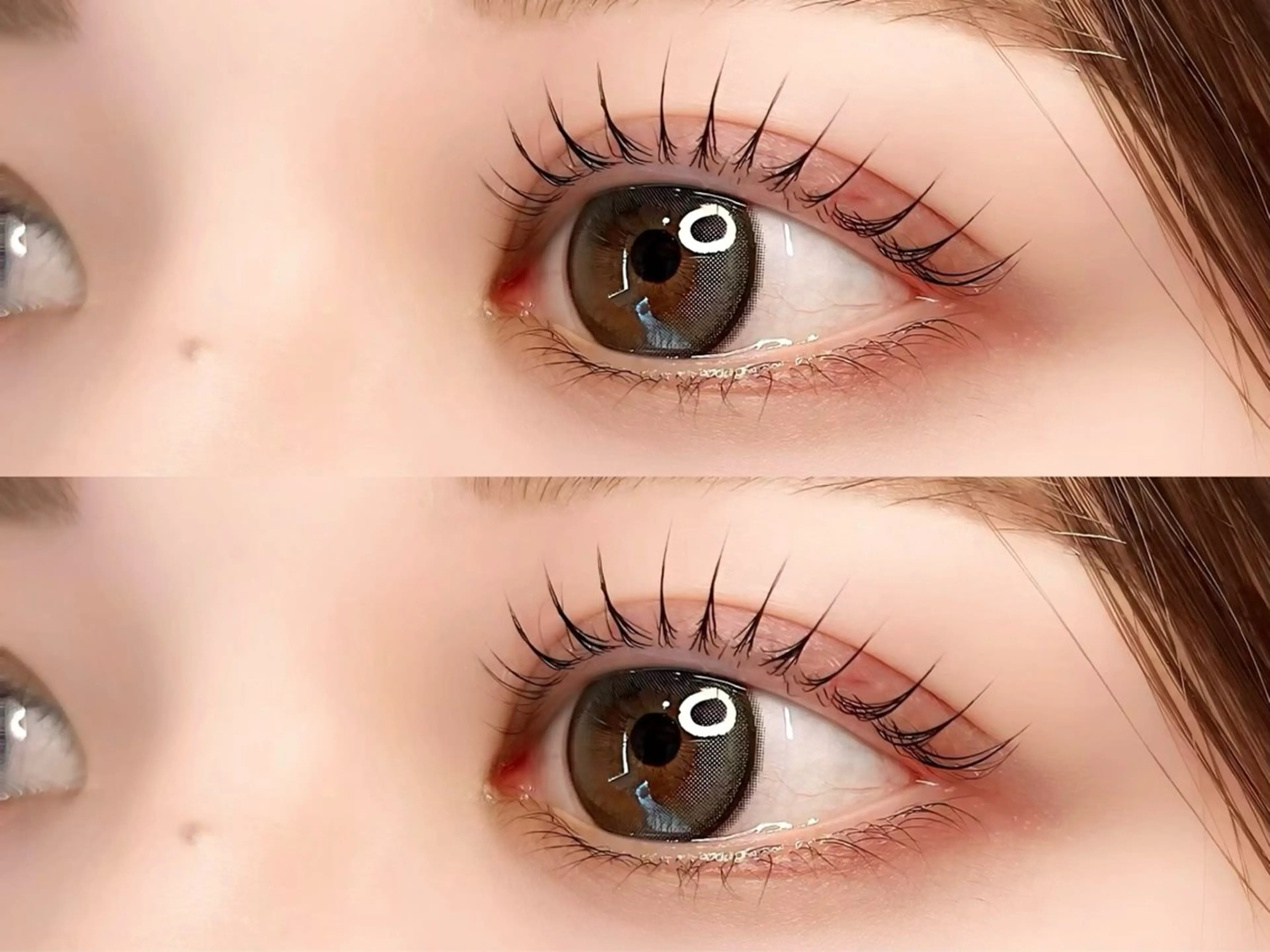 マツエク・マツパ マツパ 087 eyeshopのマツエク・マツパデザイン