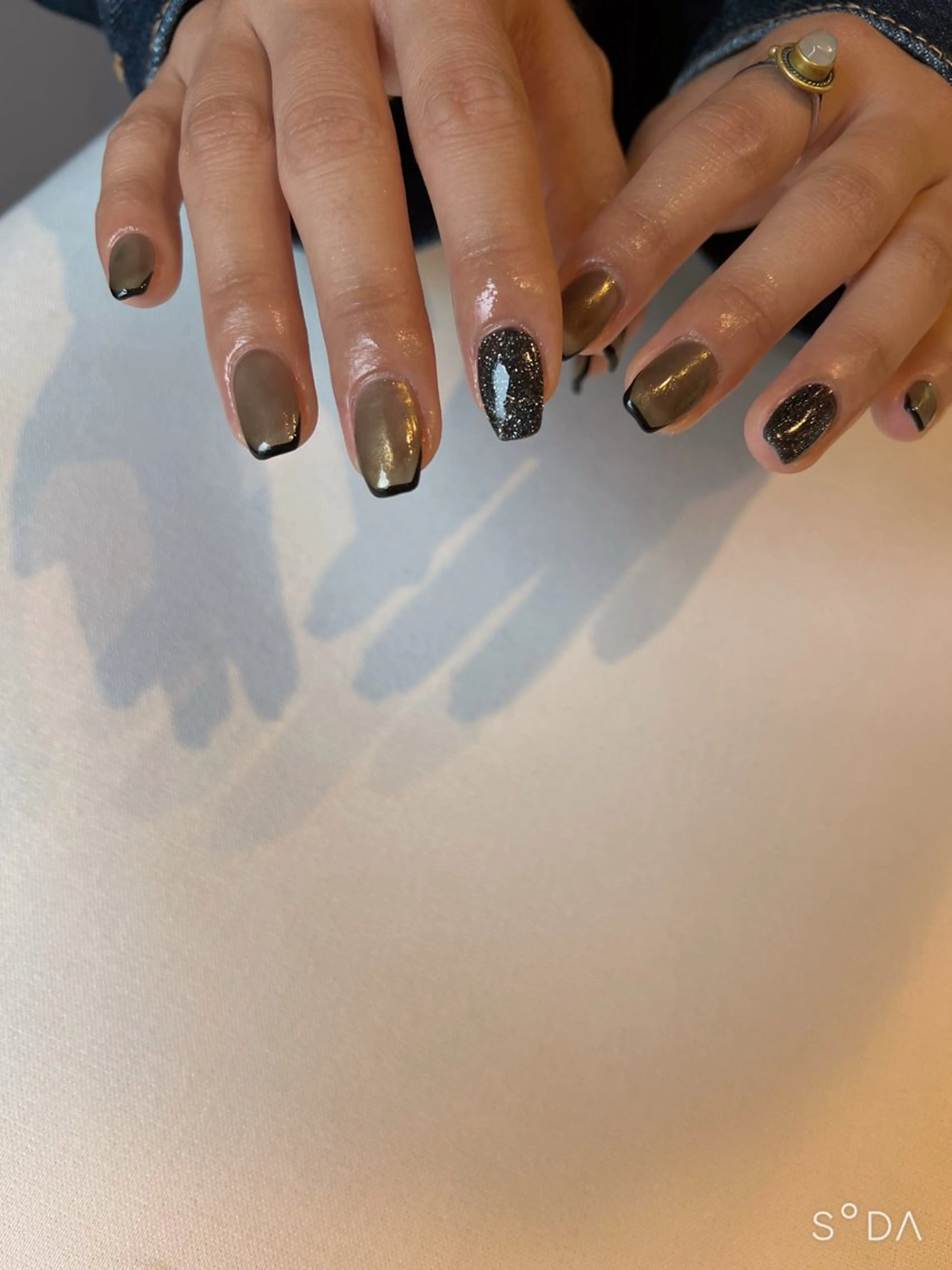ネイル nailartist lisaのネイルデザイン