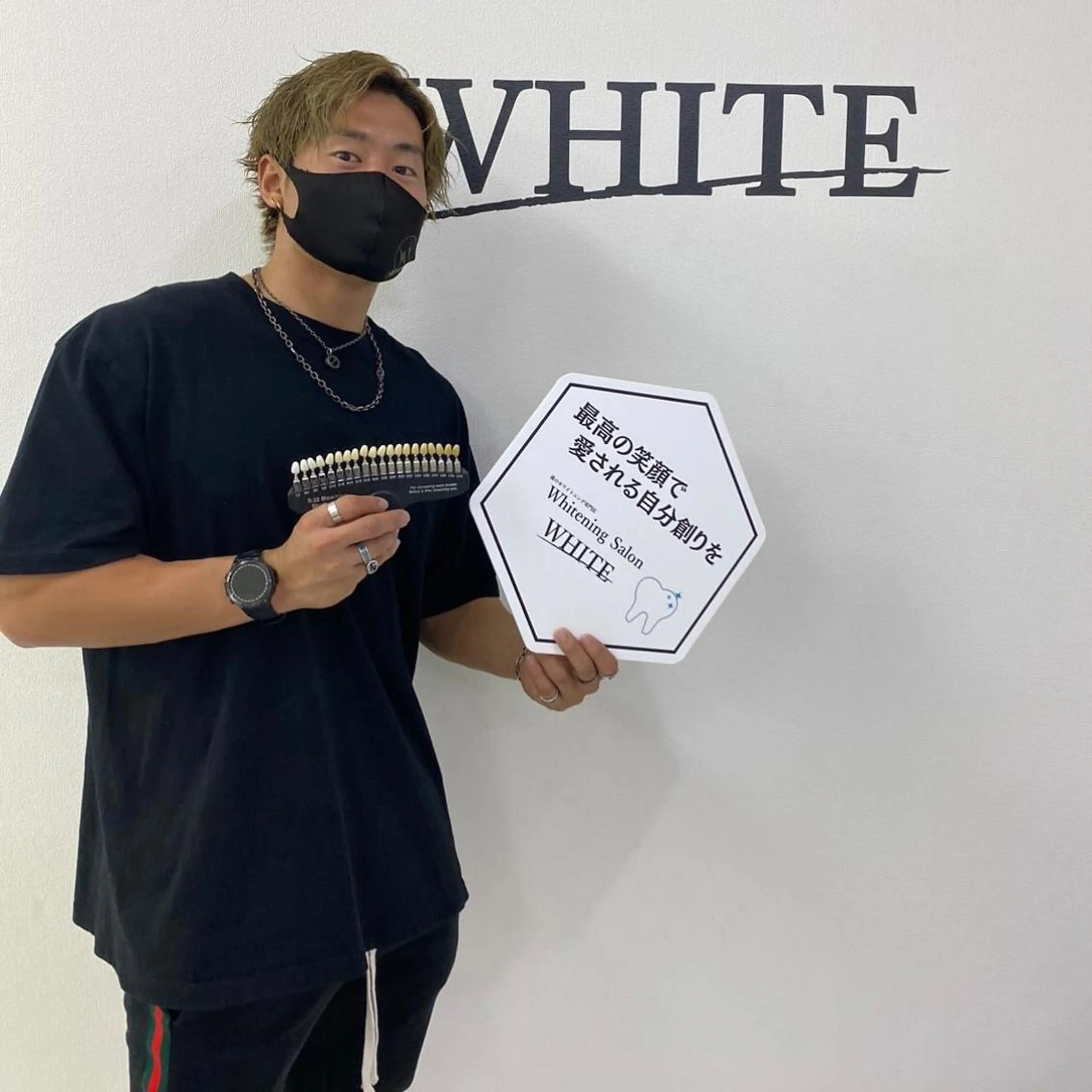 ショート カラー パーマ メンズ マツエク・マツパ アイブロウ WhiteningSalon WHITE岐阜店所属・ホワイトニング専門店 WHITE岐阜店のエステ・リラクイメージ