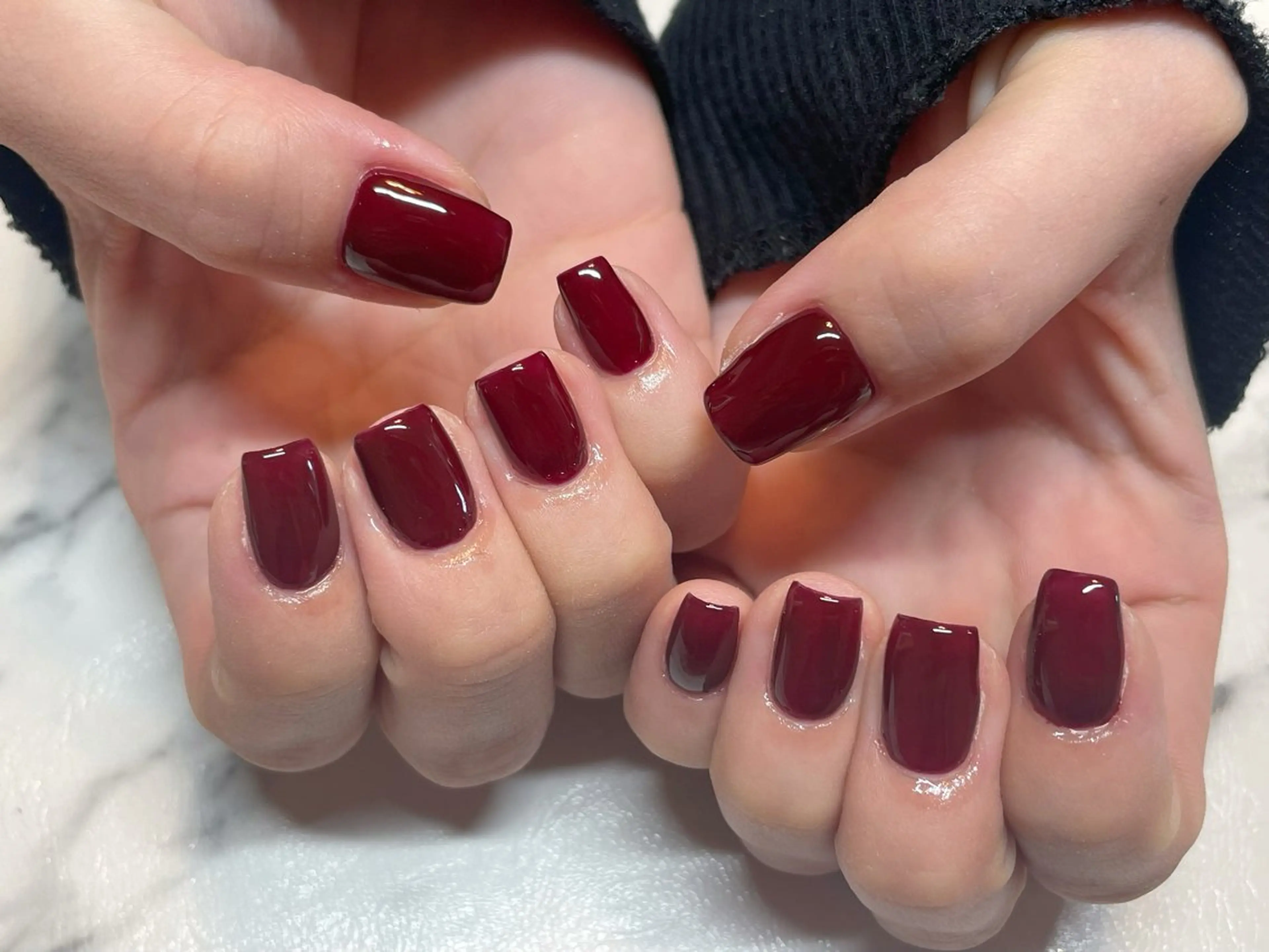 ネイル ハンドネイル エン Nail salonのネイルデザイン