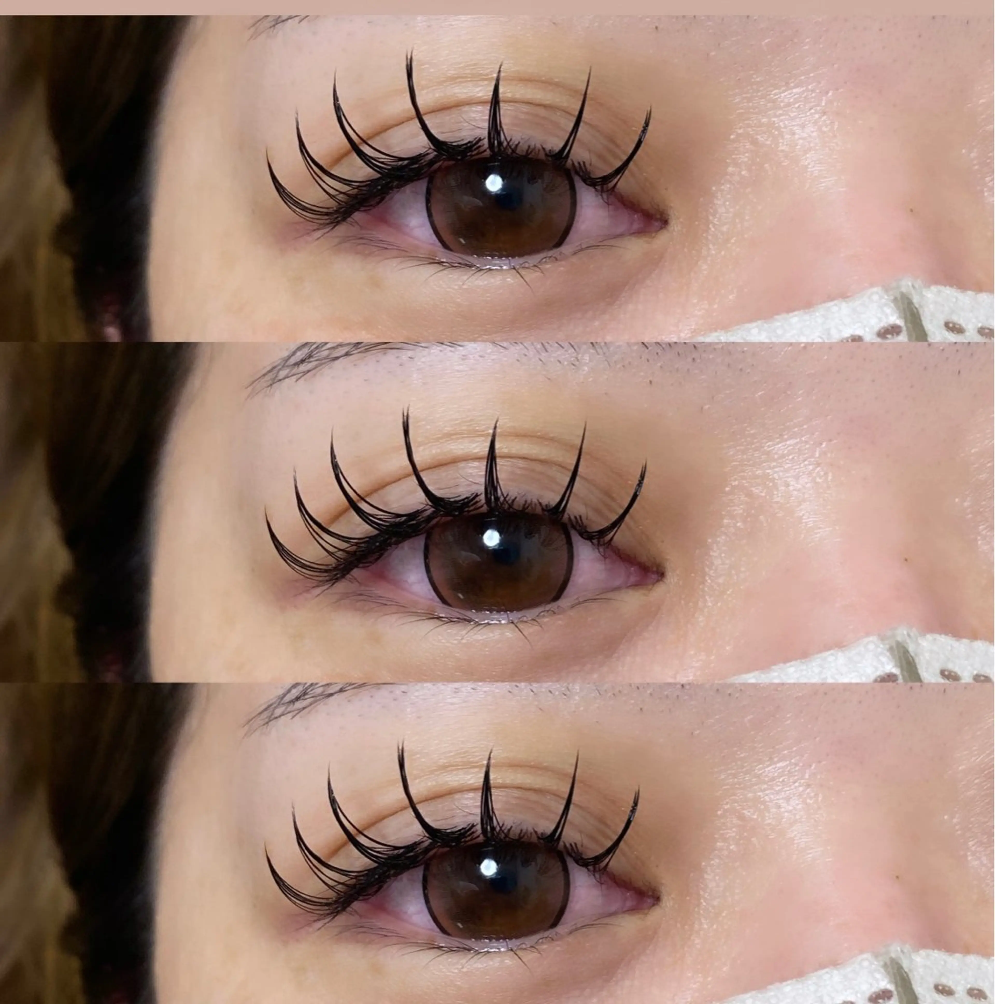 マツエク・マツパ ヤマグチ リンのマツエク・マツパデザイン