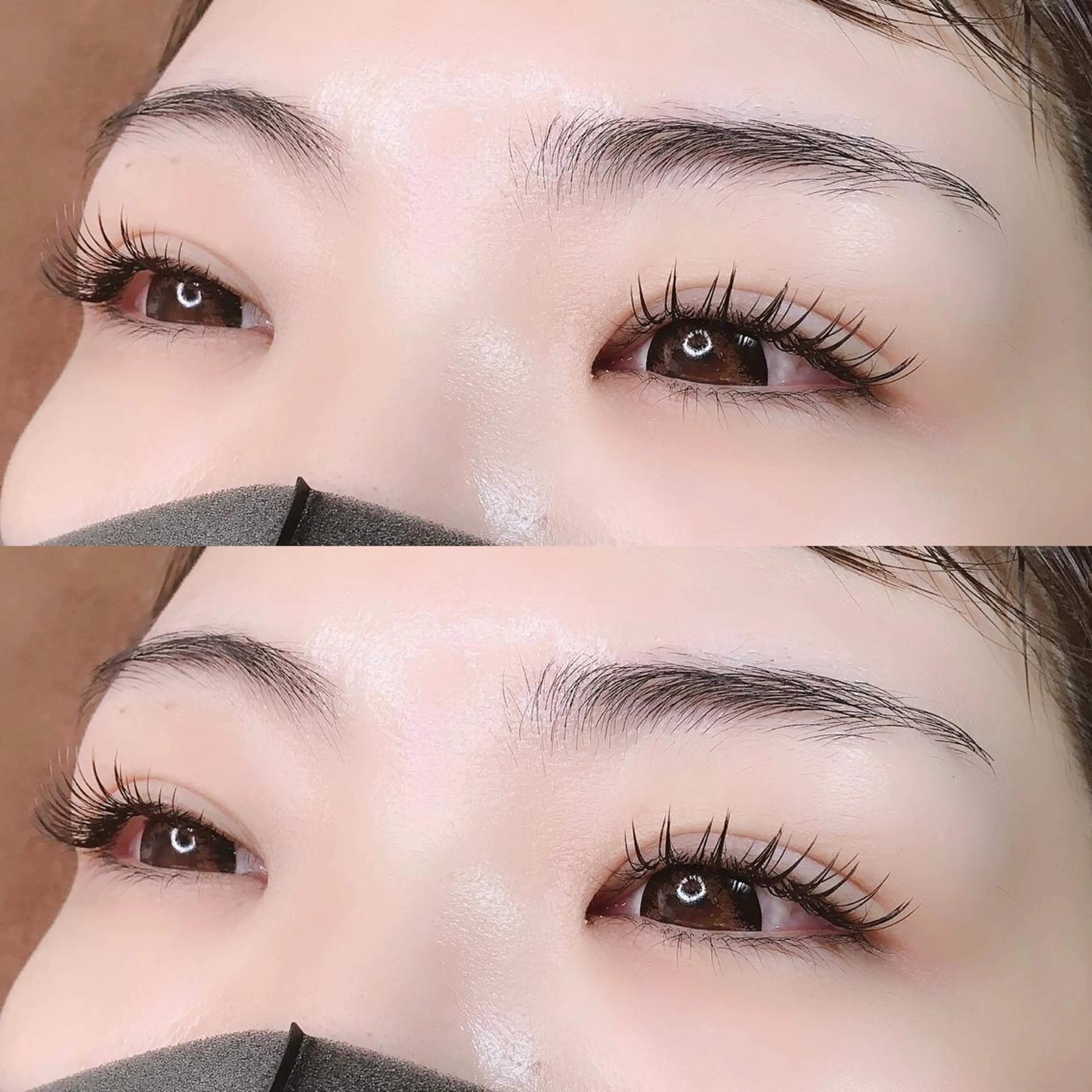 マツエク・マツパ すずき かれんのマツエク・マツパデザイン