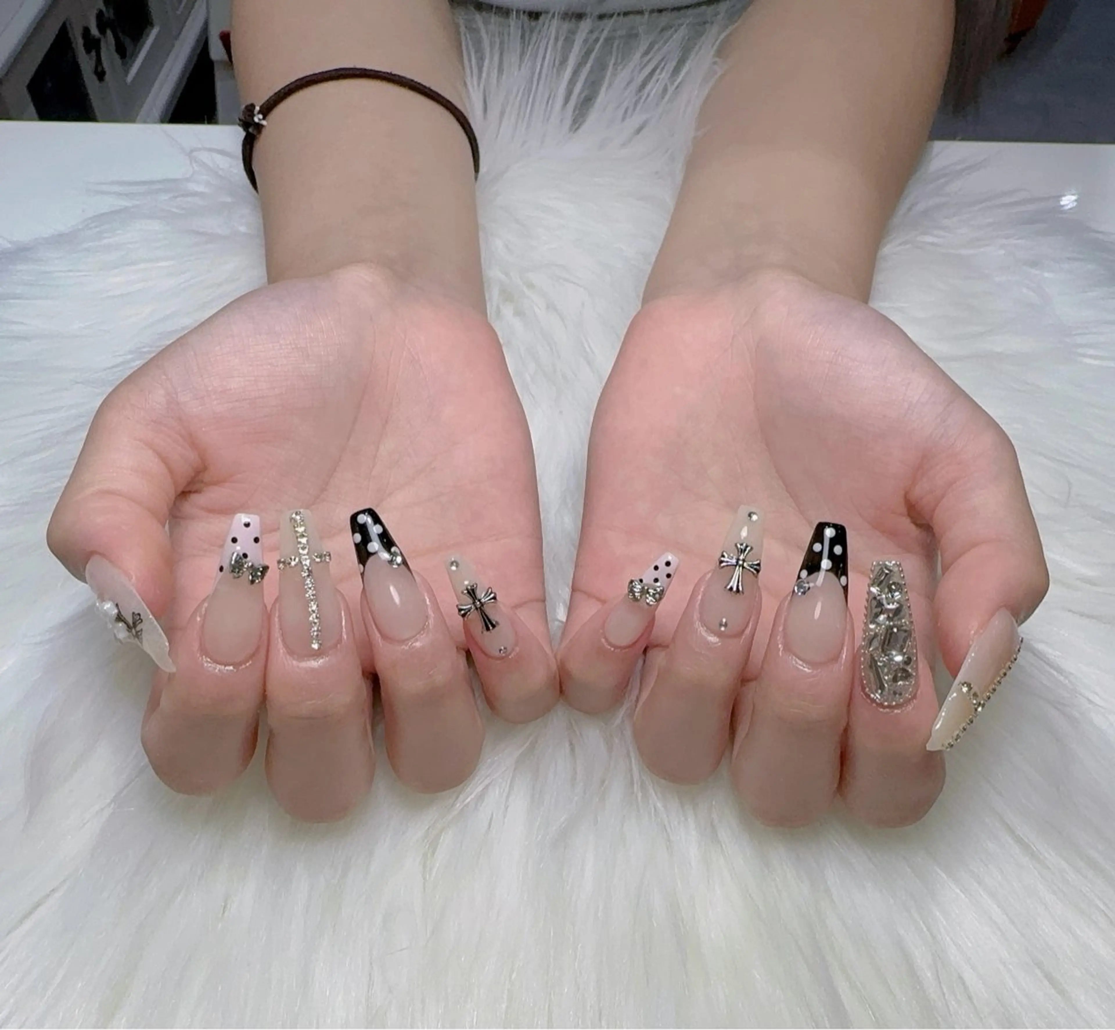 ネイル Hana&salon あやかのネイルデザイン