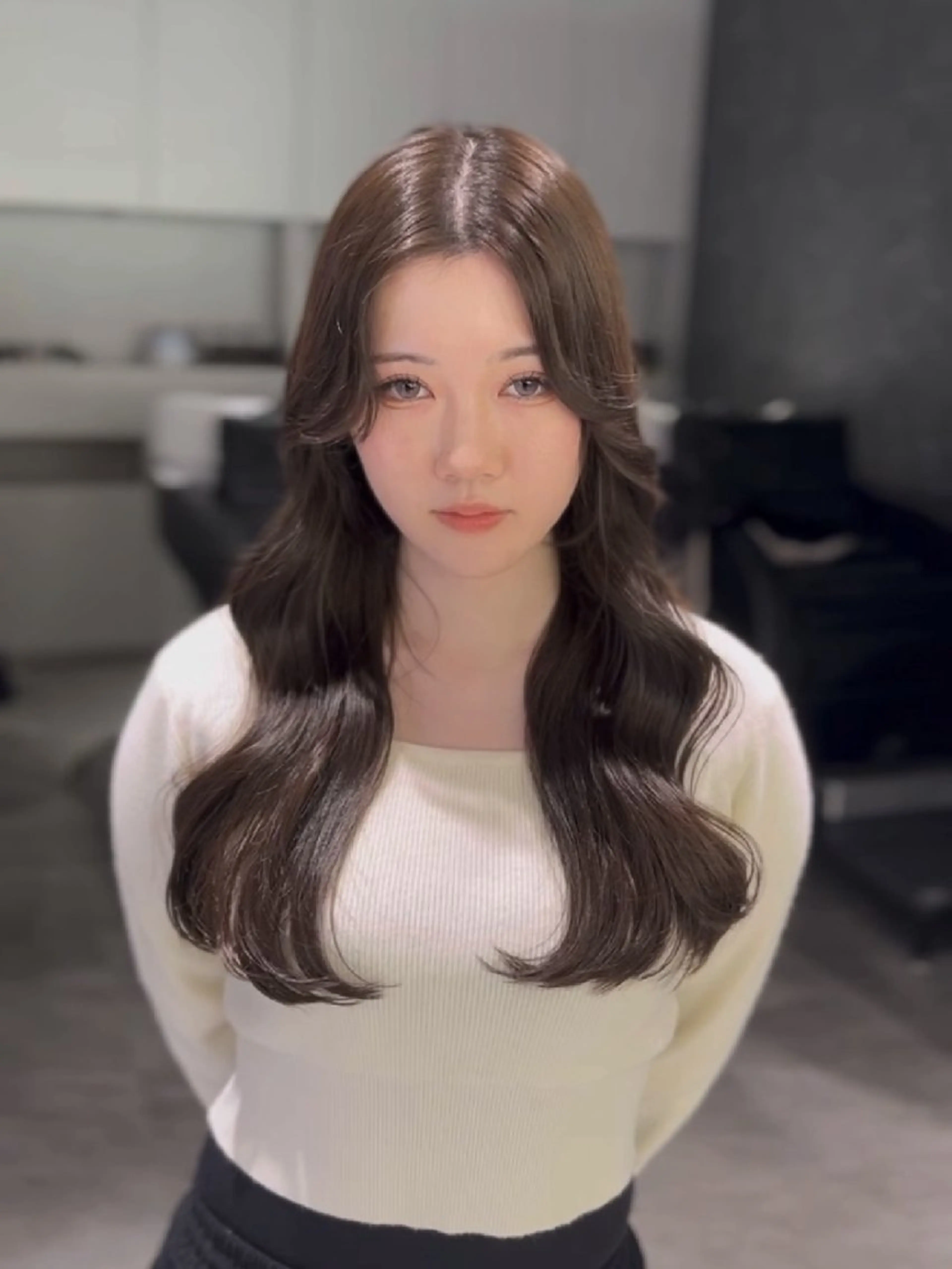 [🔥当日限定メニュー🔥]カット+カラーの写真