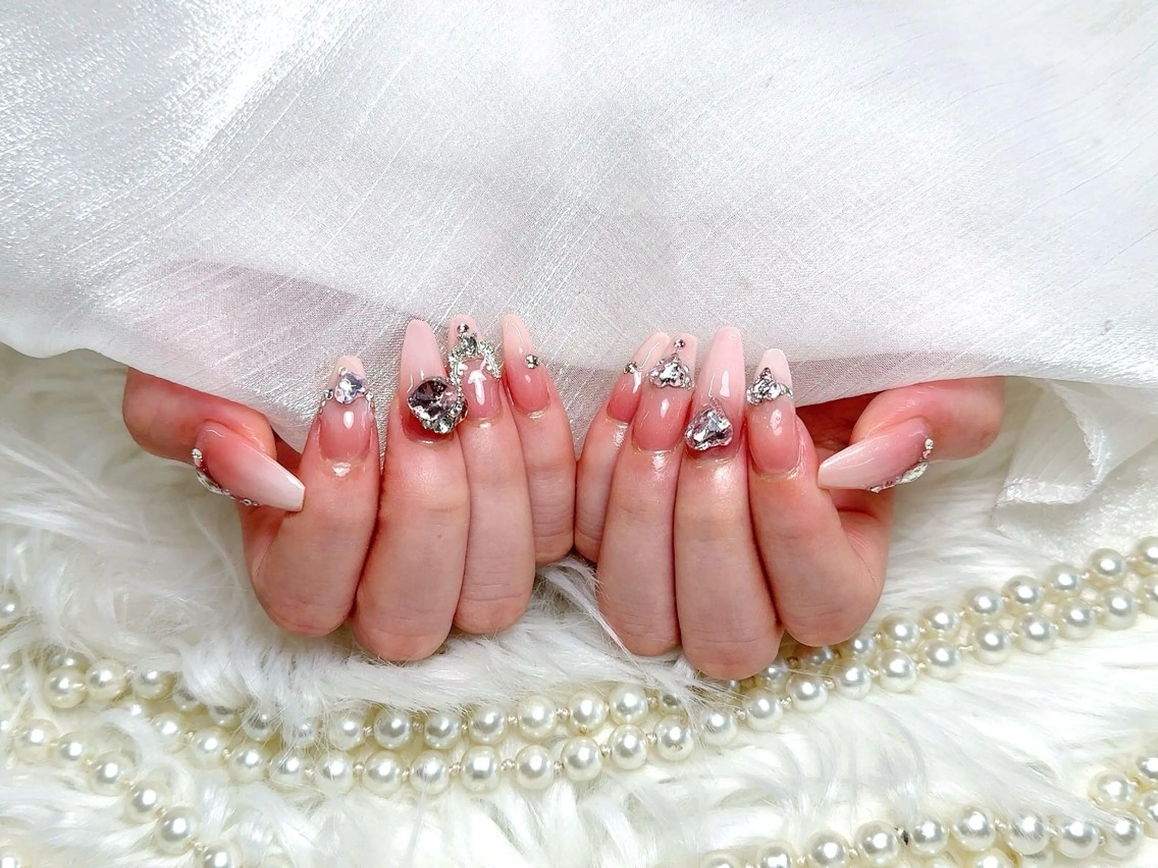 ネイル ENsalon nanaのネイルデザイン