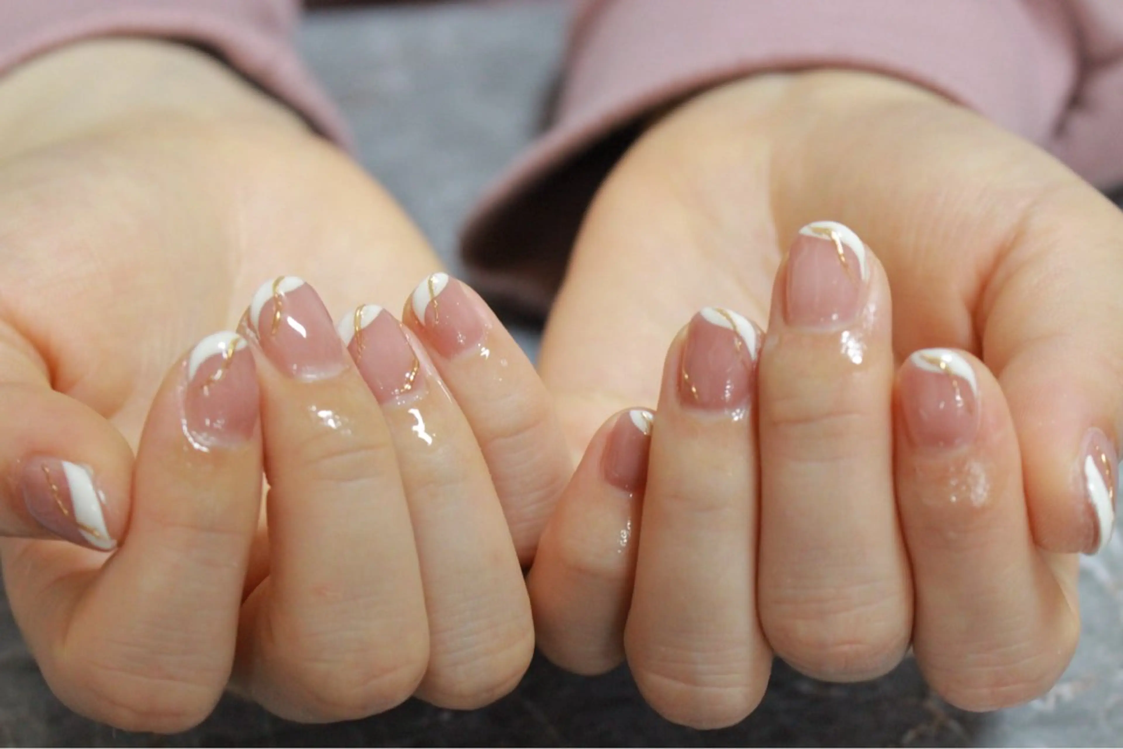 ネイル ハンドネイル misaki nailのネイルデザイン