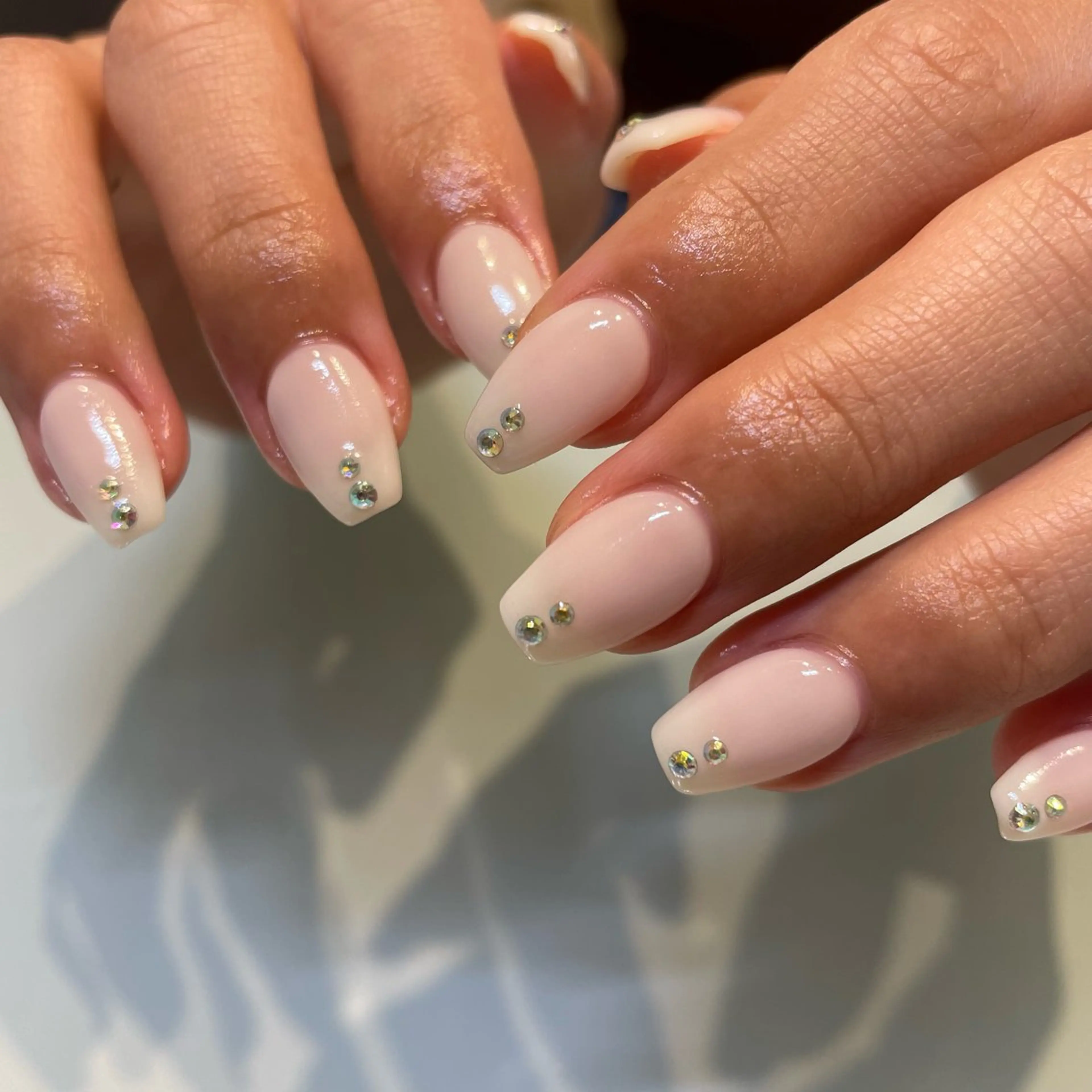 ネイル ハンドネイル miu nail所属・MIUNail YUMIのネイルデザイン