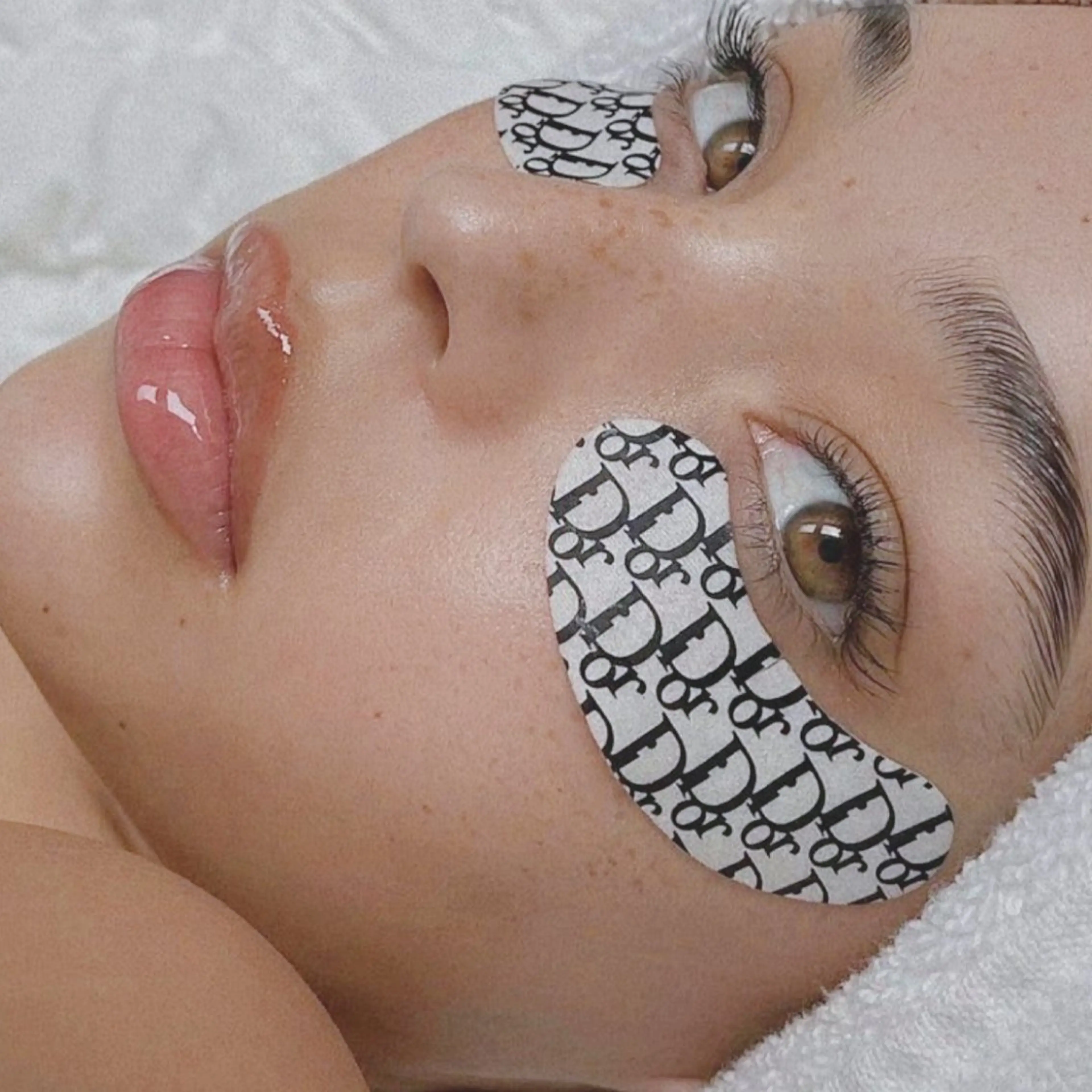 ️🫧 Face wax 🫧の写真
