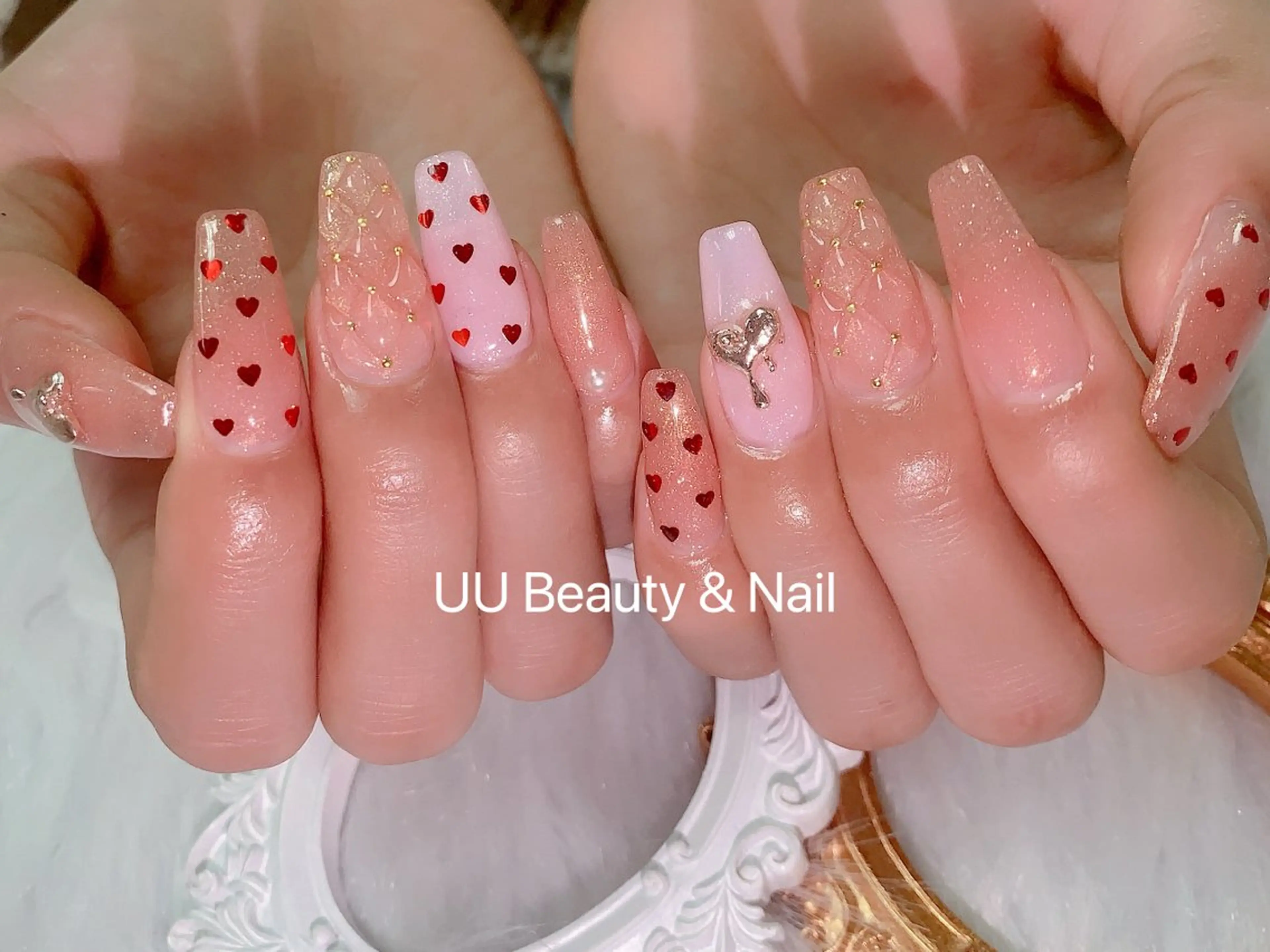ネイル UU Beauty Nailのネイルデザイン