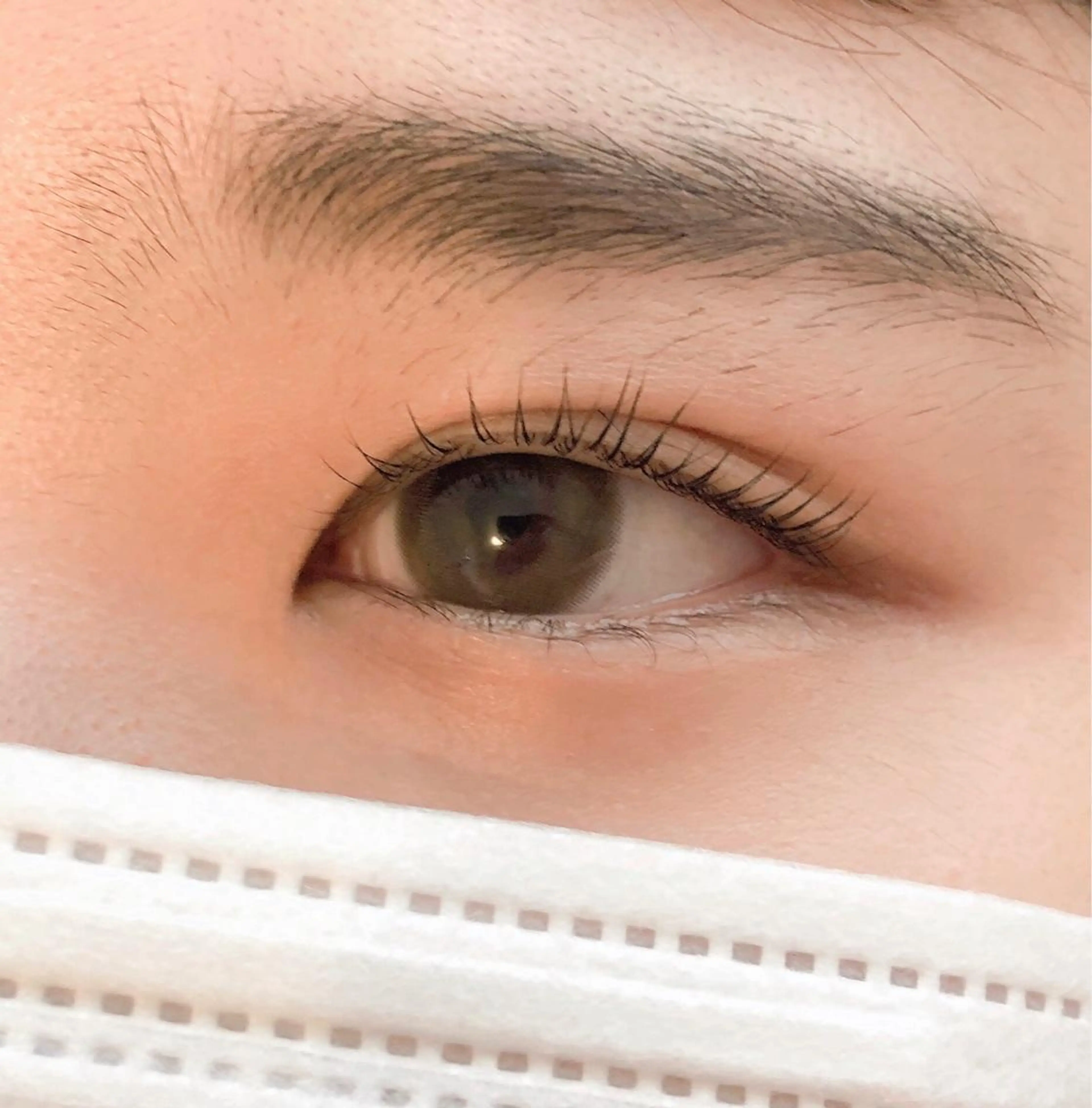 マツエク・マツパ まつげパーマ マツパ eyelash/eyebrow　salon Fika所属・水軒 朋美のマツエク・マツパデザイン