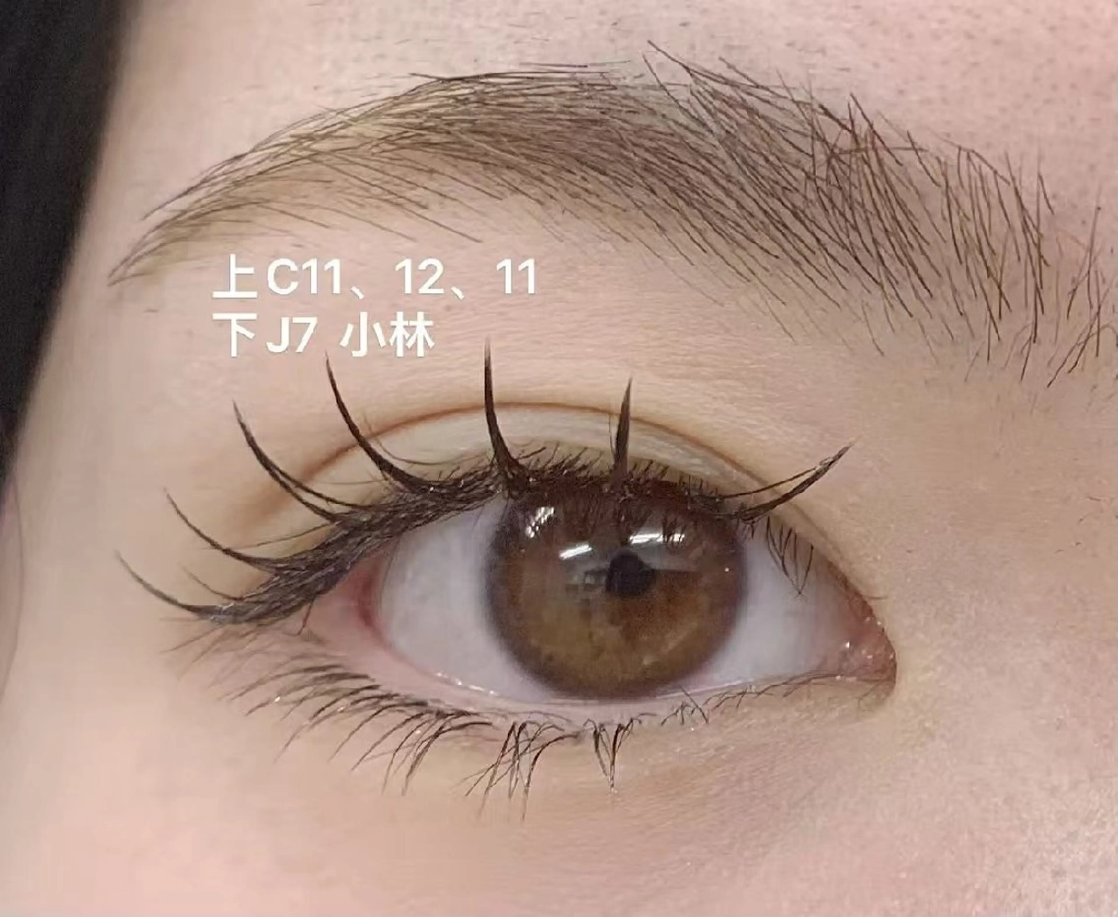 マツエク・マツパ LEDマツエクマツパ 小林のマツエク・マツパデザイン