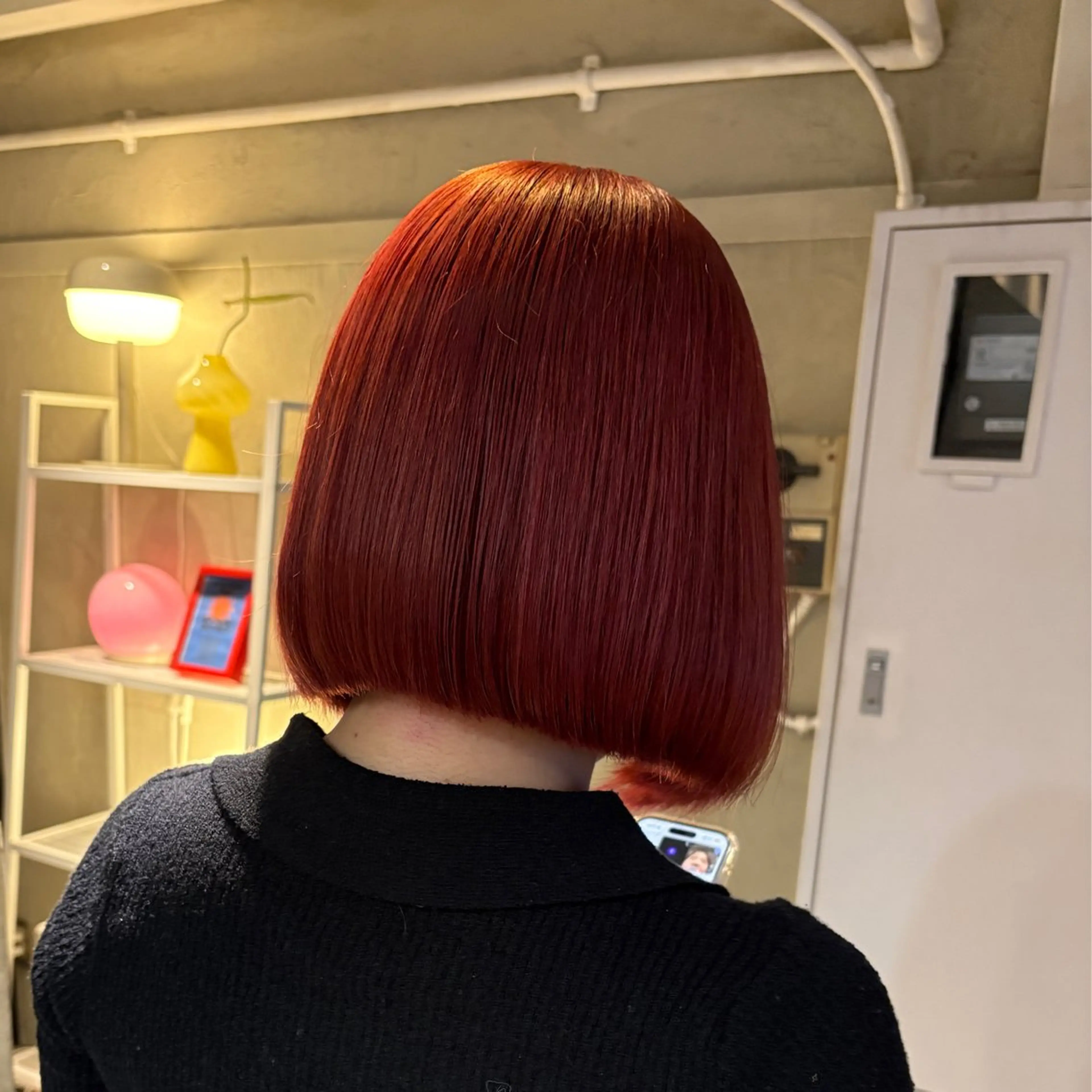 ミディアム カラー 🫧透明感･艶カラー 🫧 Rionのヘアスタイル
