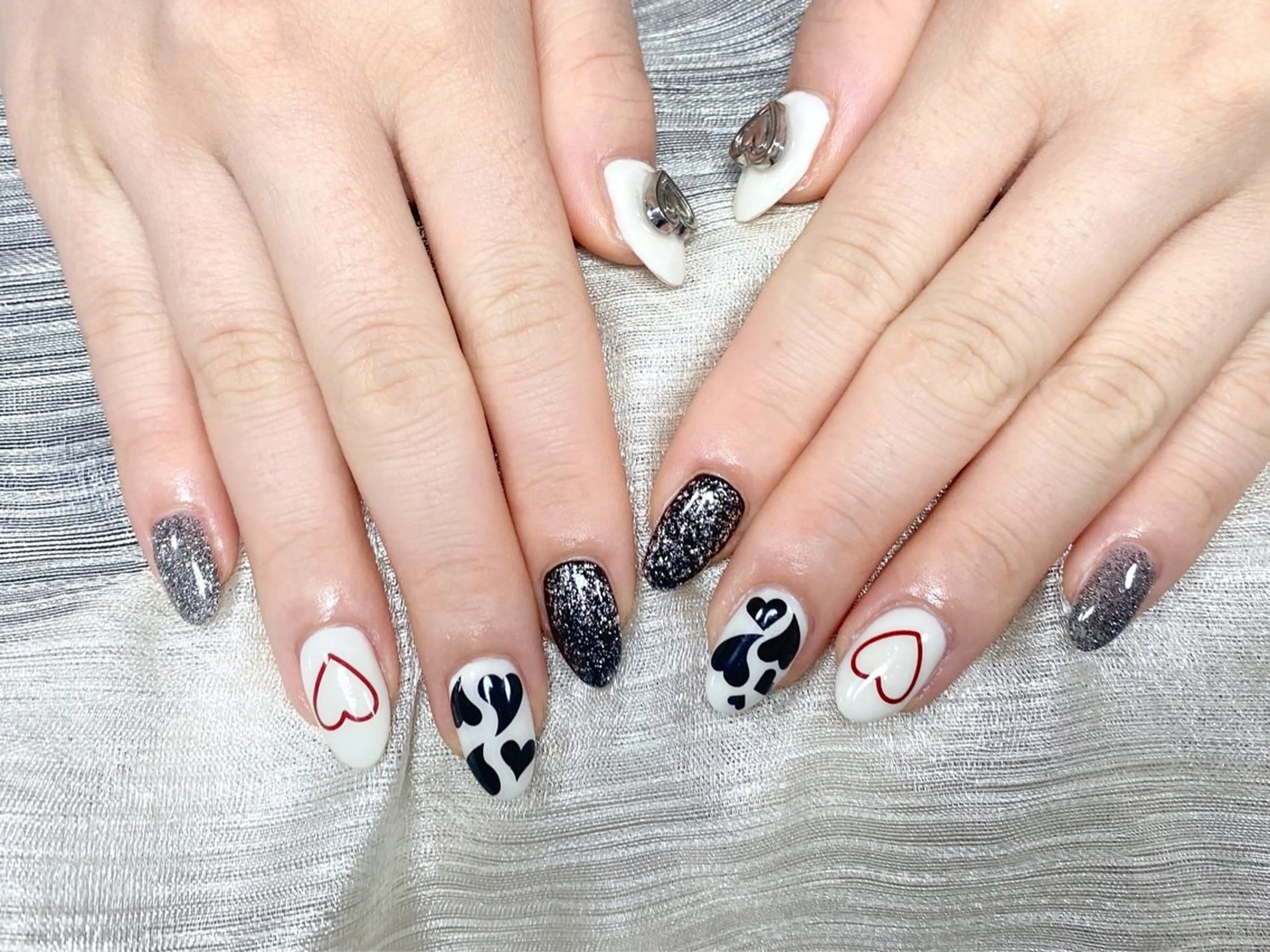 ネイル ハンドネイル ハンドケア ⭐️Dreamy Nail⭐️のネイルデザイン