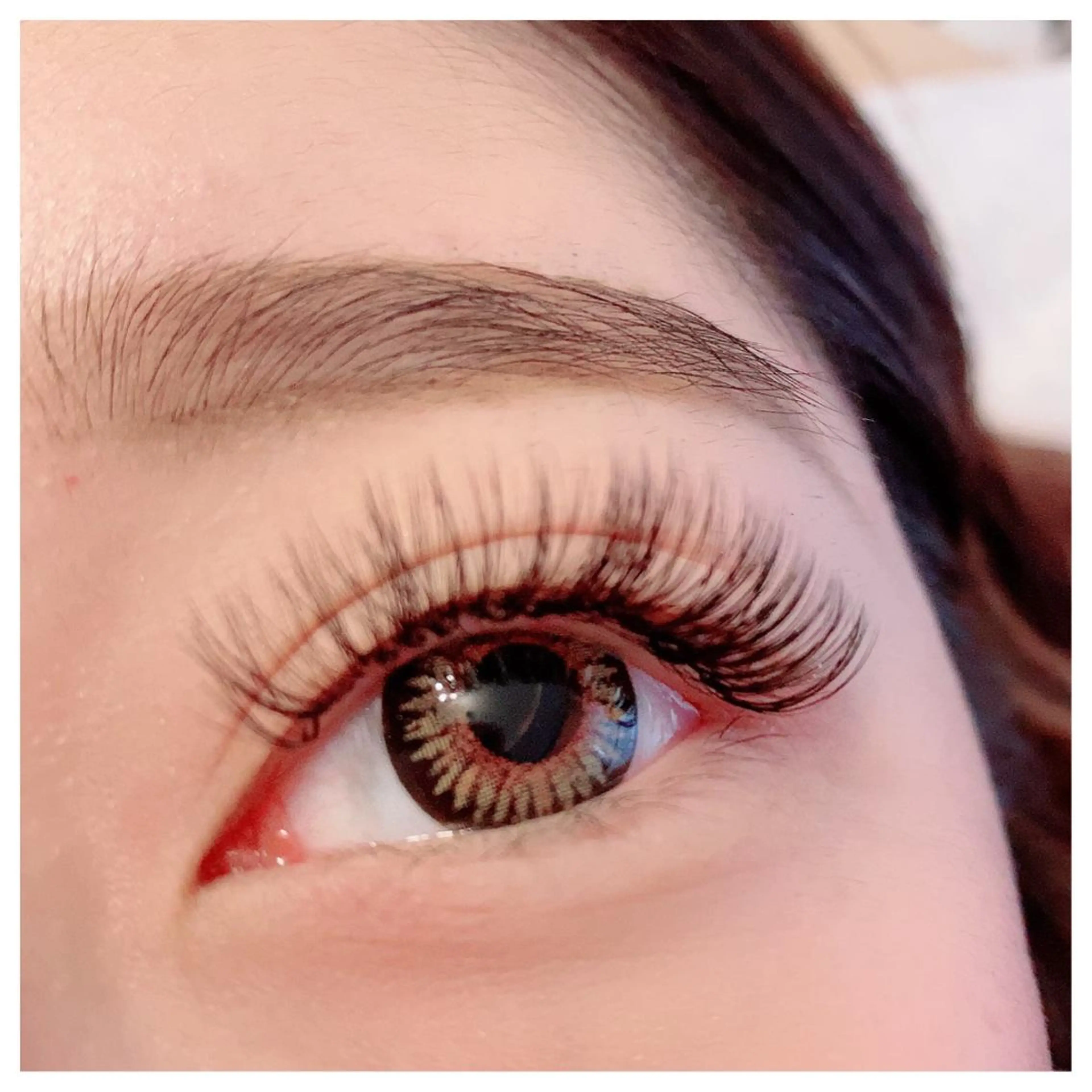 カラー パーマ ヘアアレンジ キッズ ネイル マツエク・マツパ 神山 ビューティー・アイのマツエク・マツパデザイン