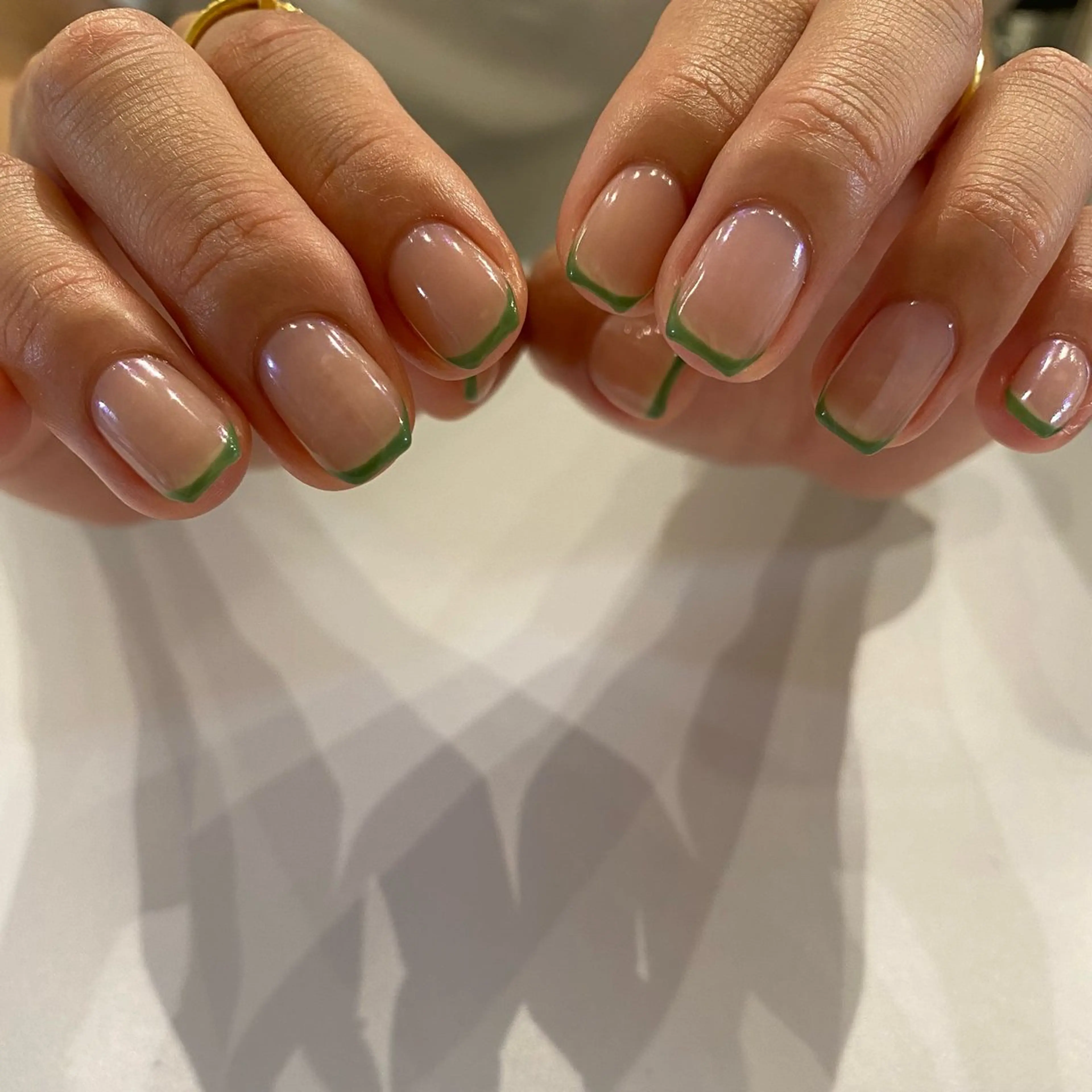 ネイル ayumi /明治神宮前・表参道のネイルデザイン