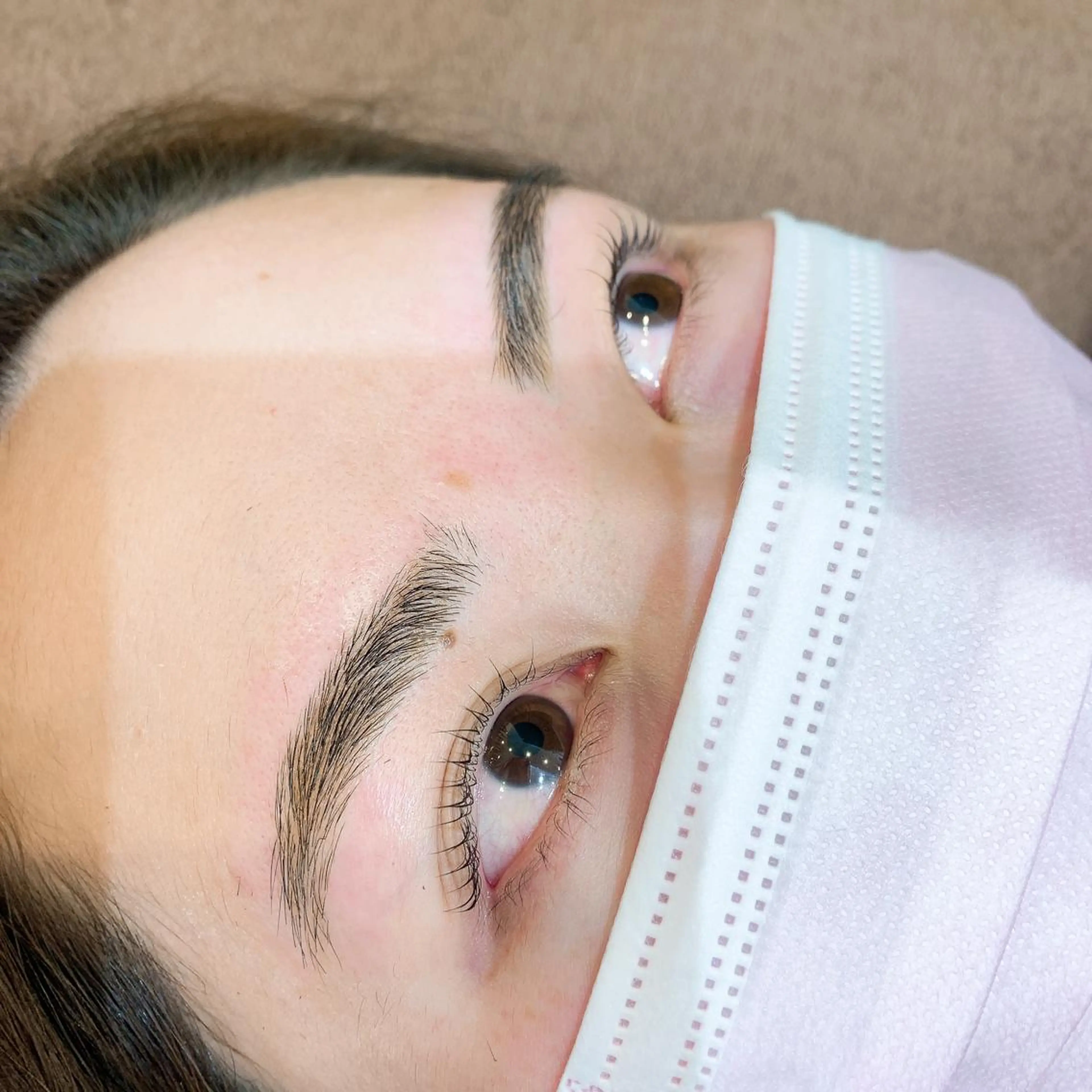 マツエク・マツパ MODE K's松原 AYUのヘアスタイル