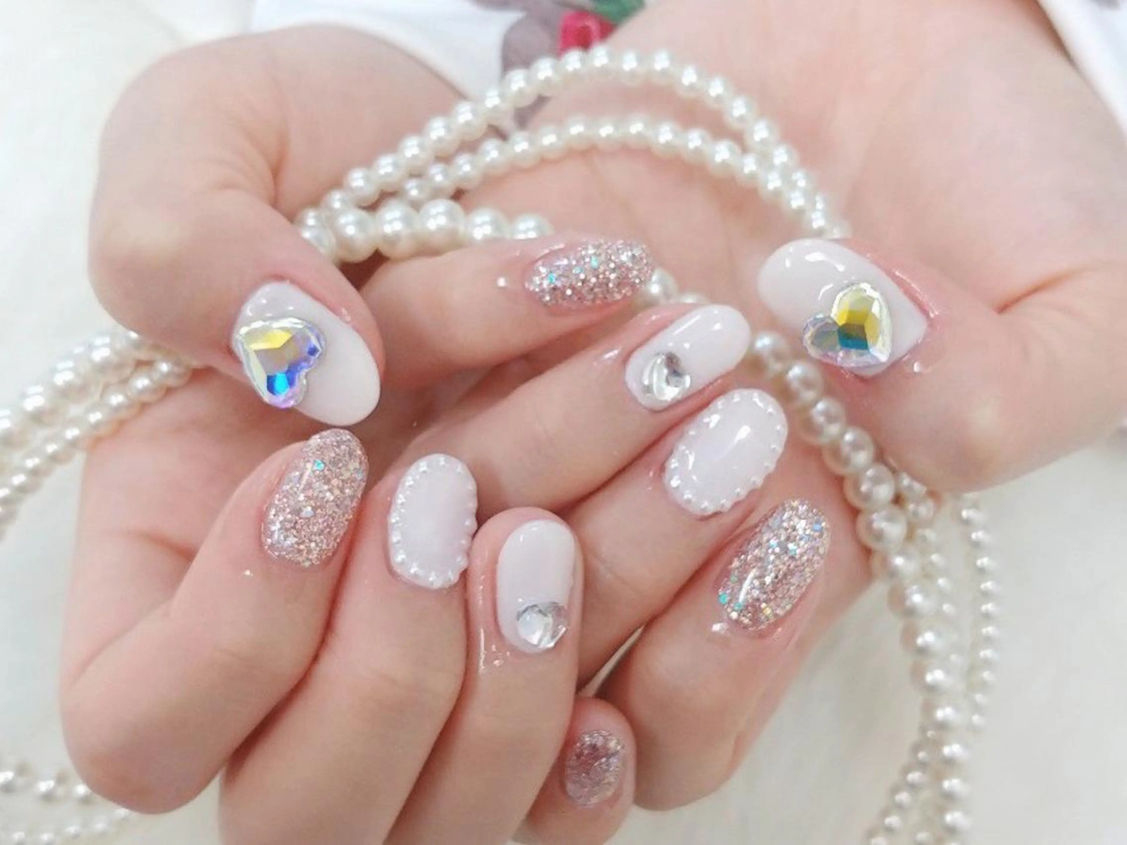 ネイル 持ち込み Nail lieNのネイルデザイン