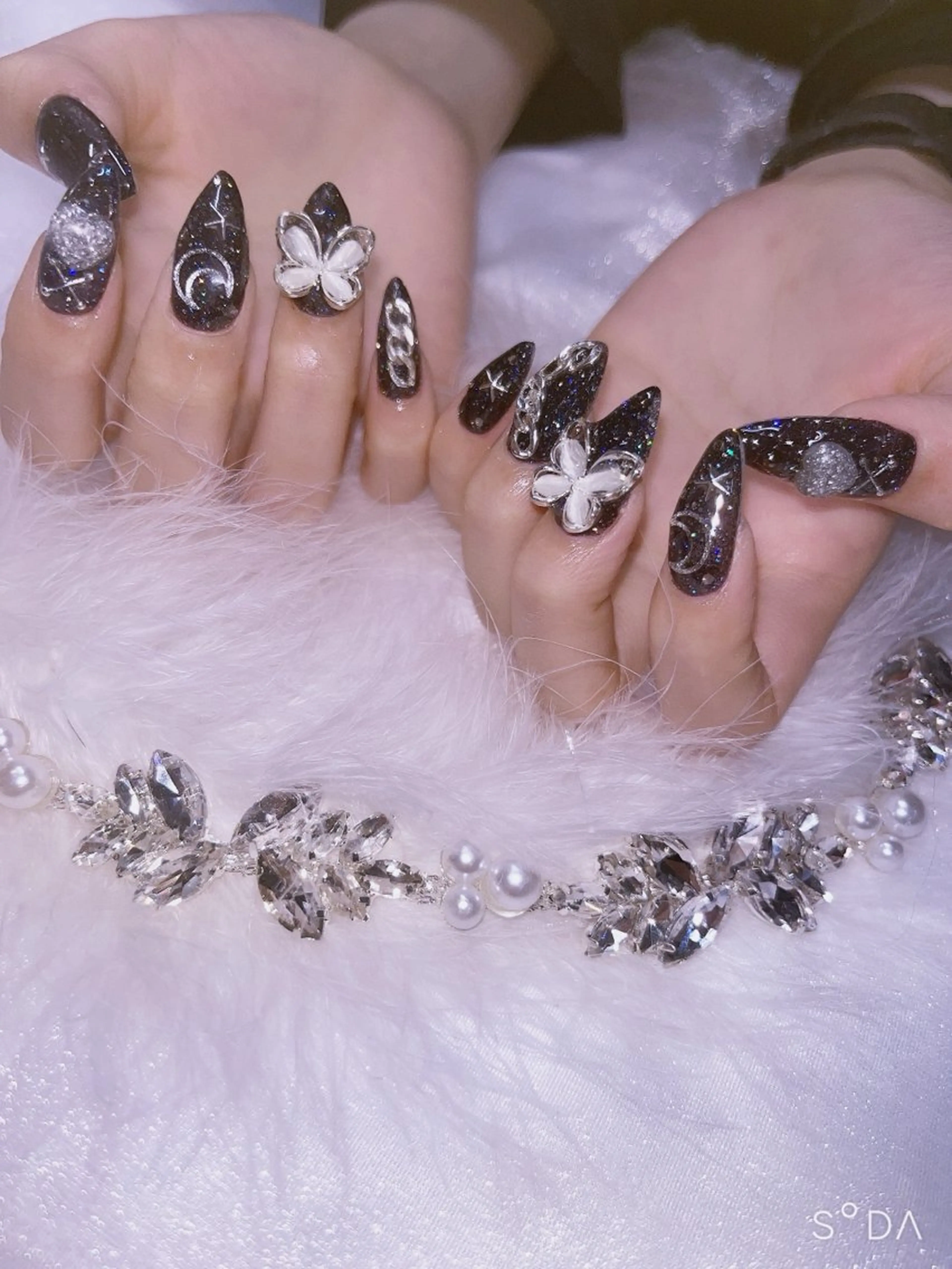 ネイル CARAT カラットのネイルデザイン