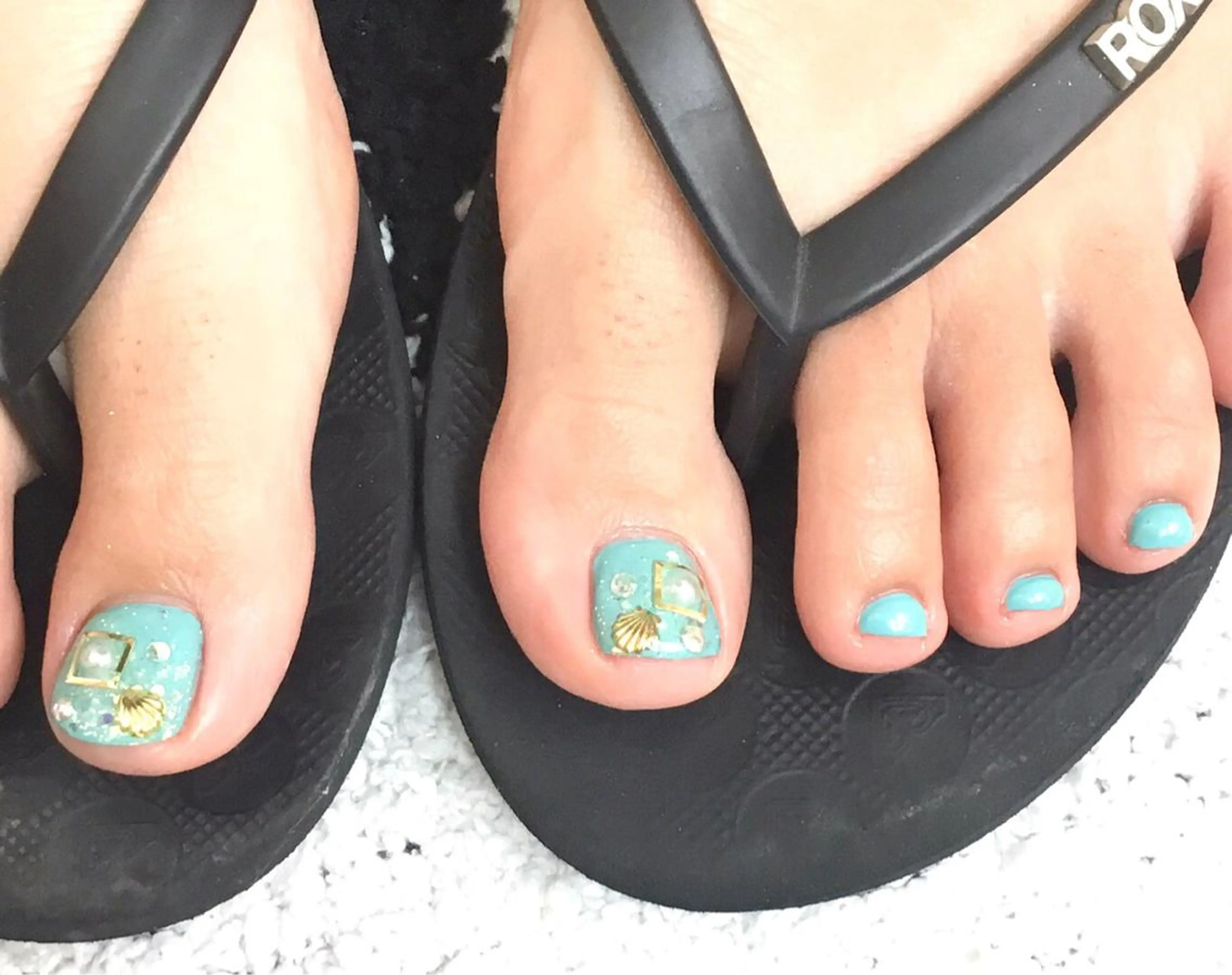 ネイル e.nail所属・和賀井 恵理のネイルデザイン