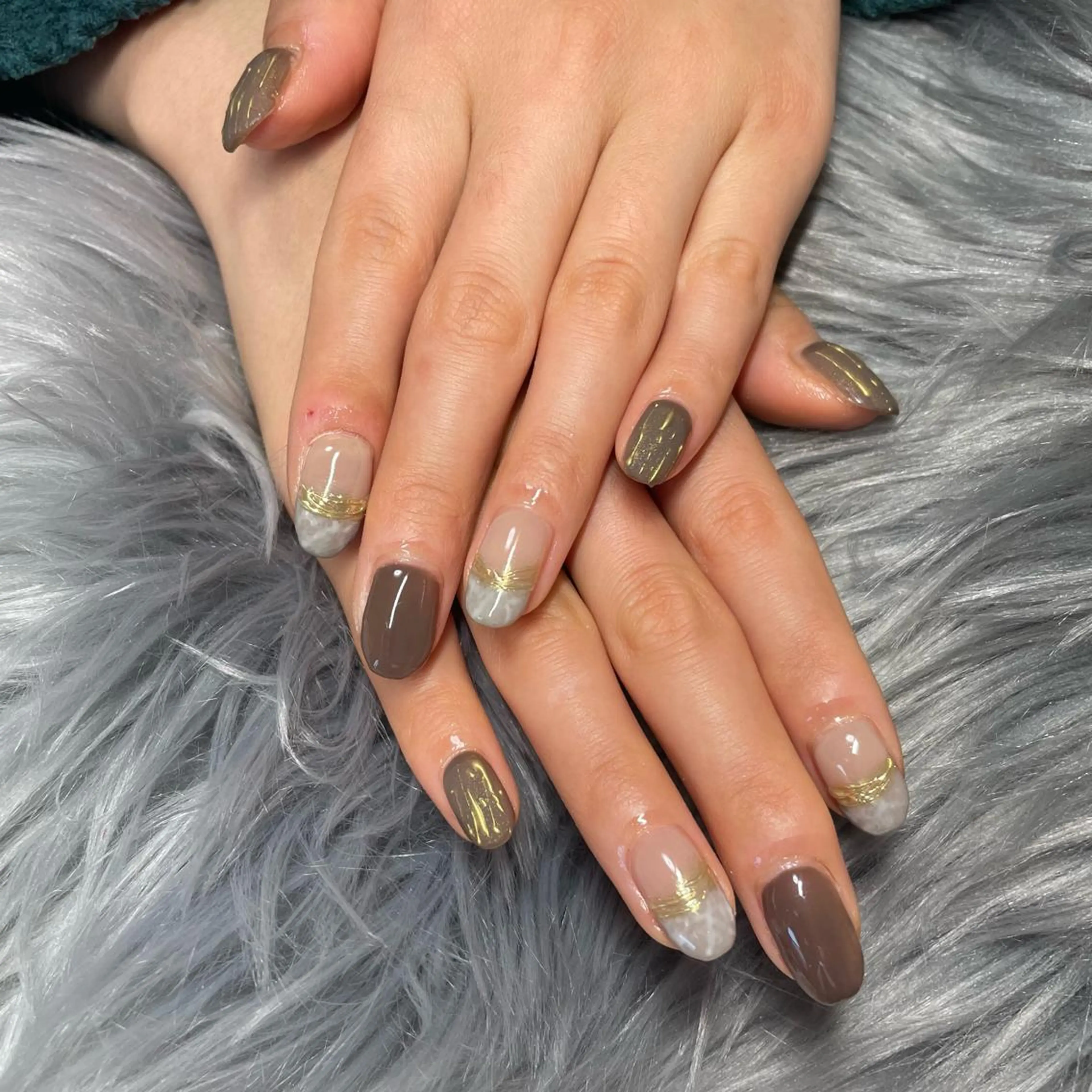 ネイル ハンドネイル nail salon R'sのネイルデザイン