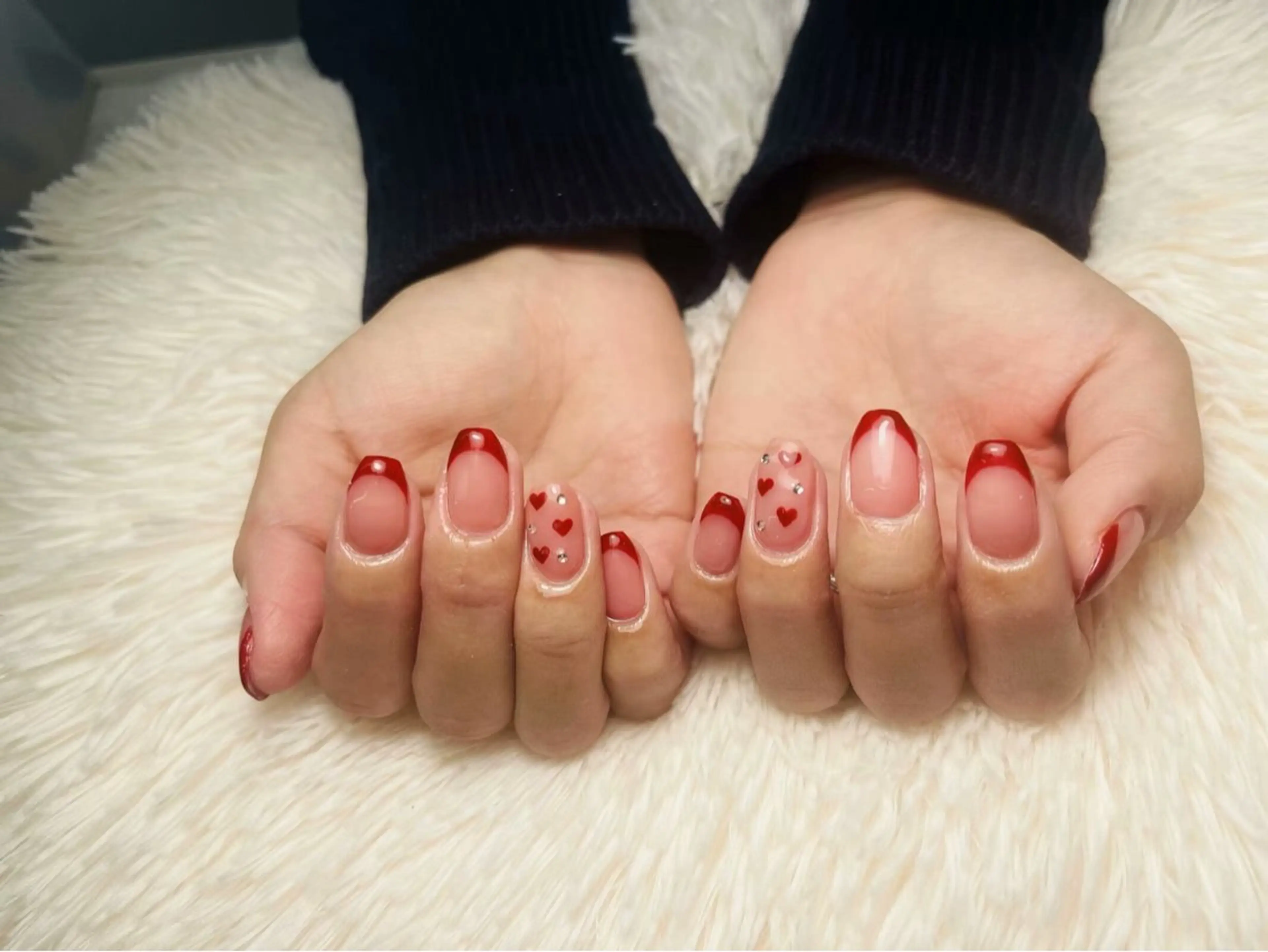 ネイル ハンドネイル NailOnason ナナのネイルデザイン
