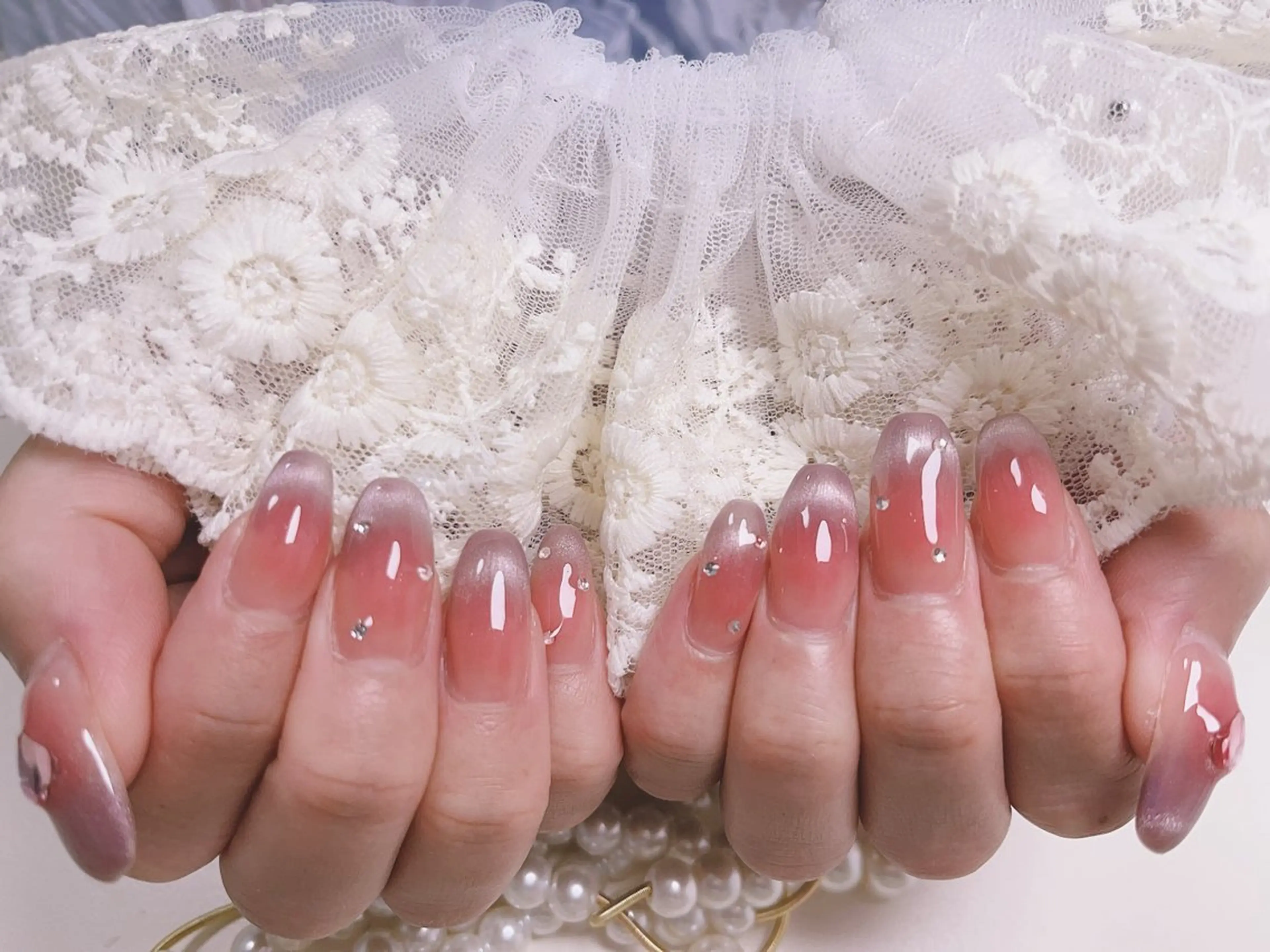 ネイル Nail salon Celine【セリーヌ】所属・松本 みきこのネイルデザイン