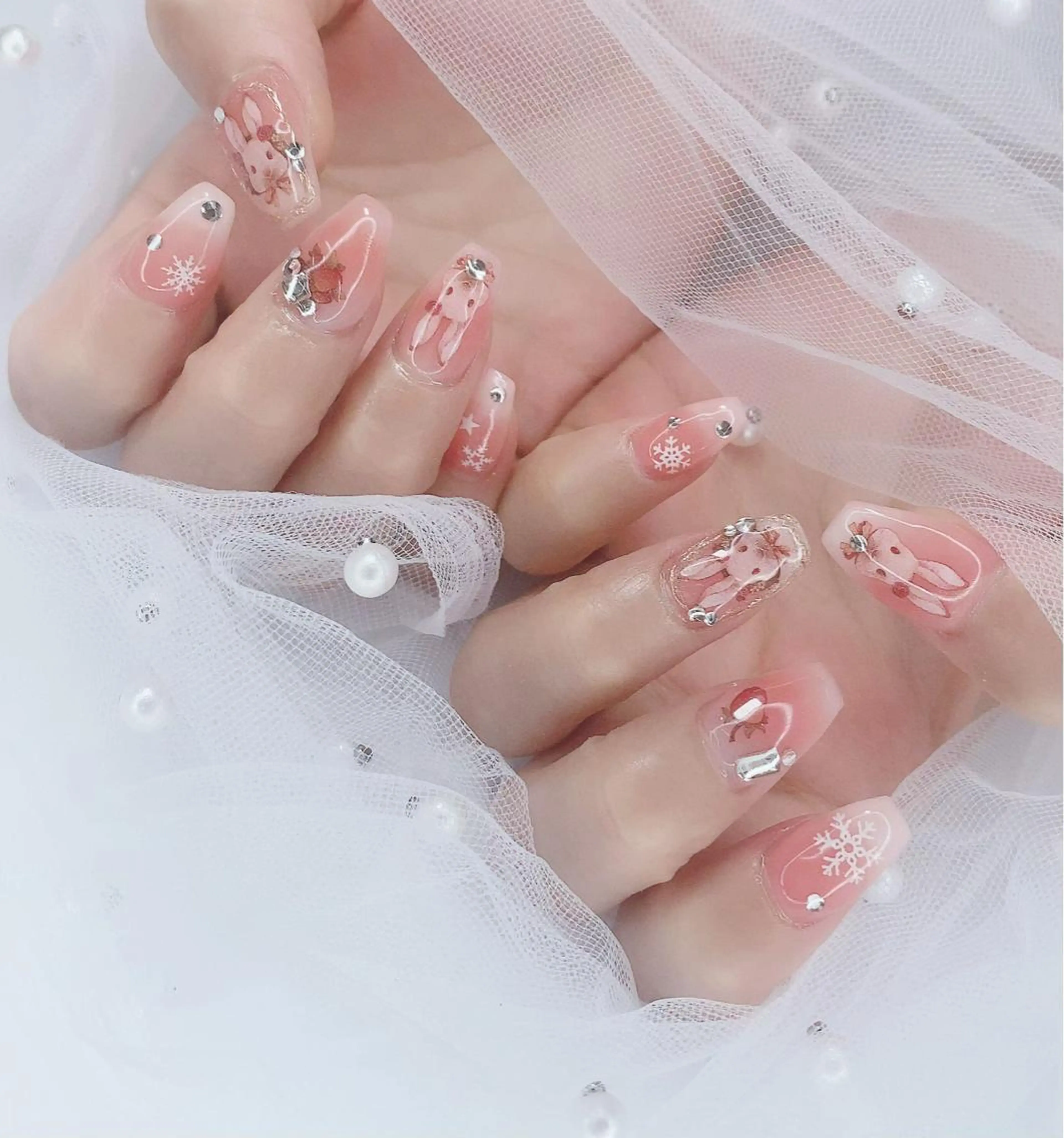 ネイル ハンドネイル R salonのネイルデザイン