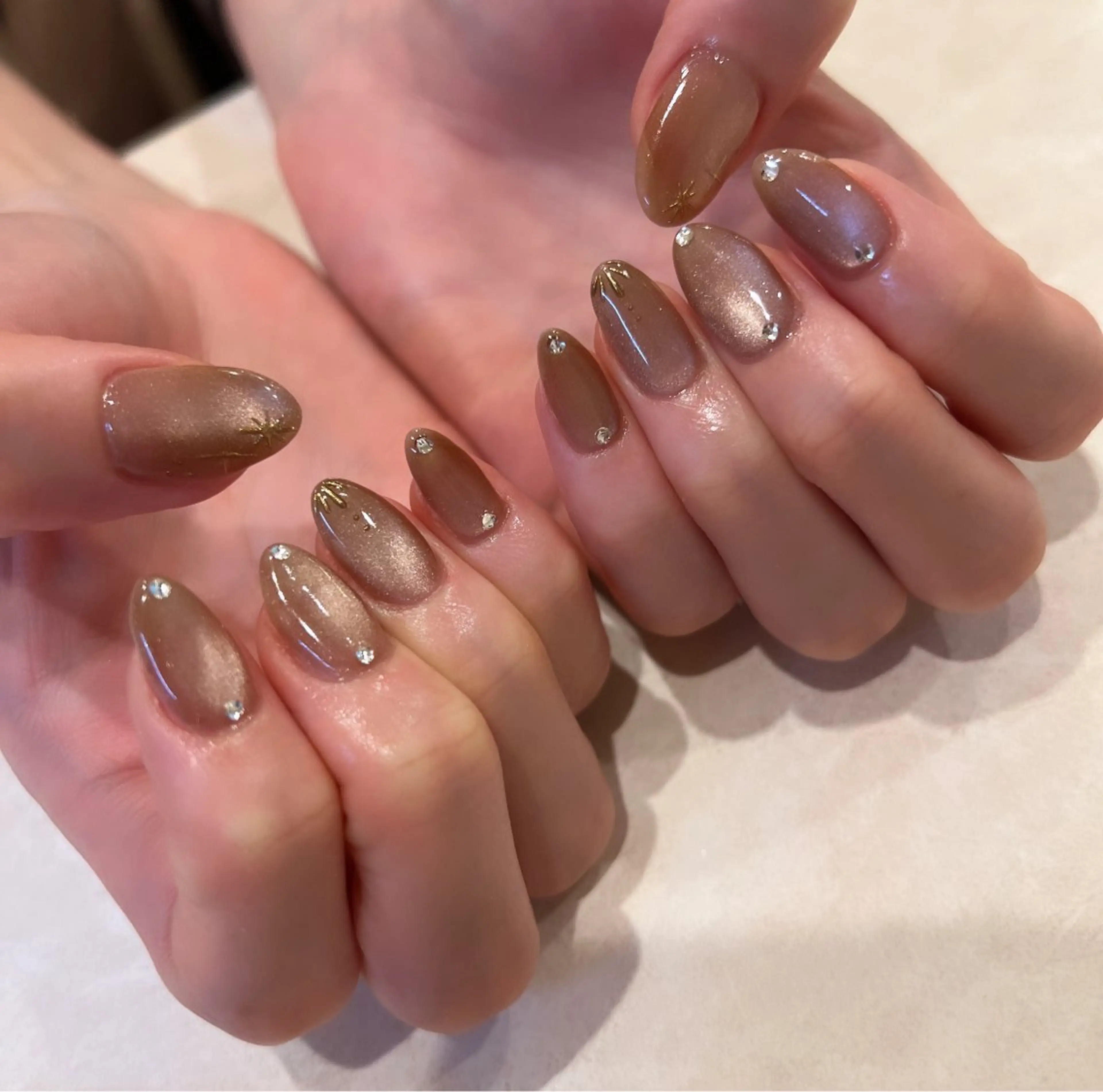 ネイル rika 🤍のネイルデザイン