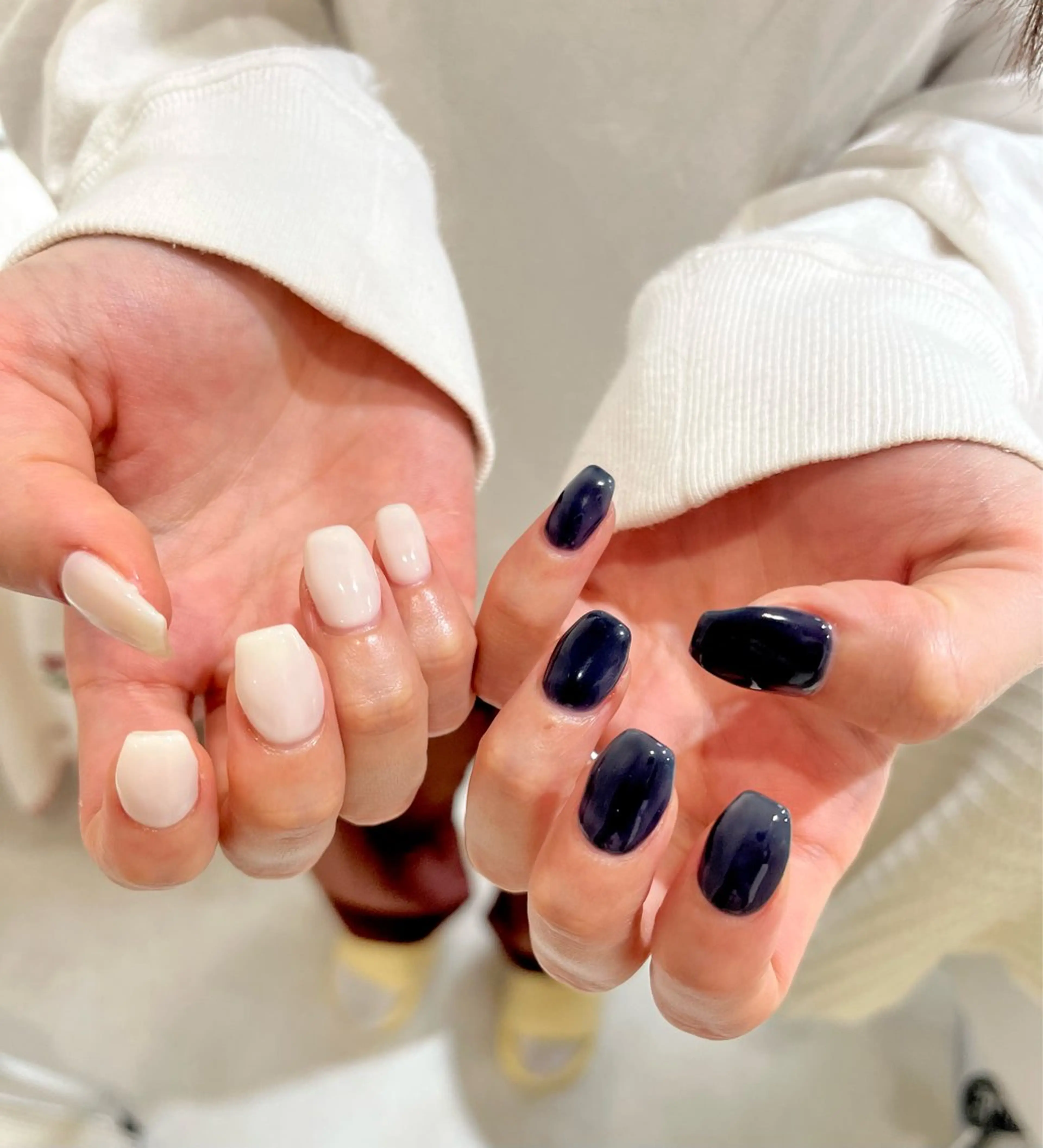 ネイル ハンドネイル nail room.のネイルデザイン