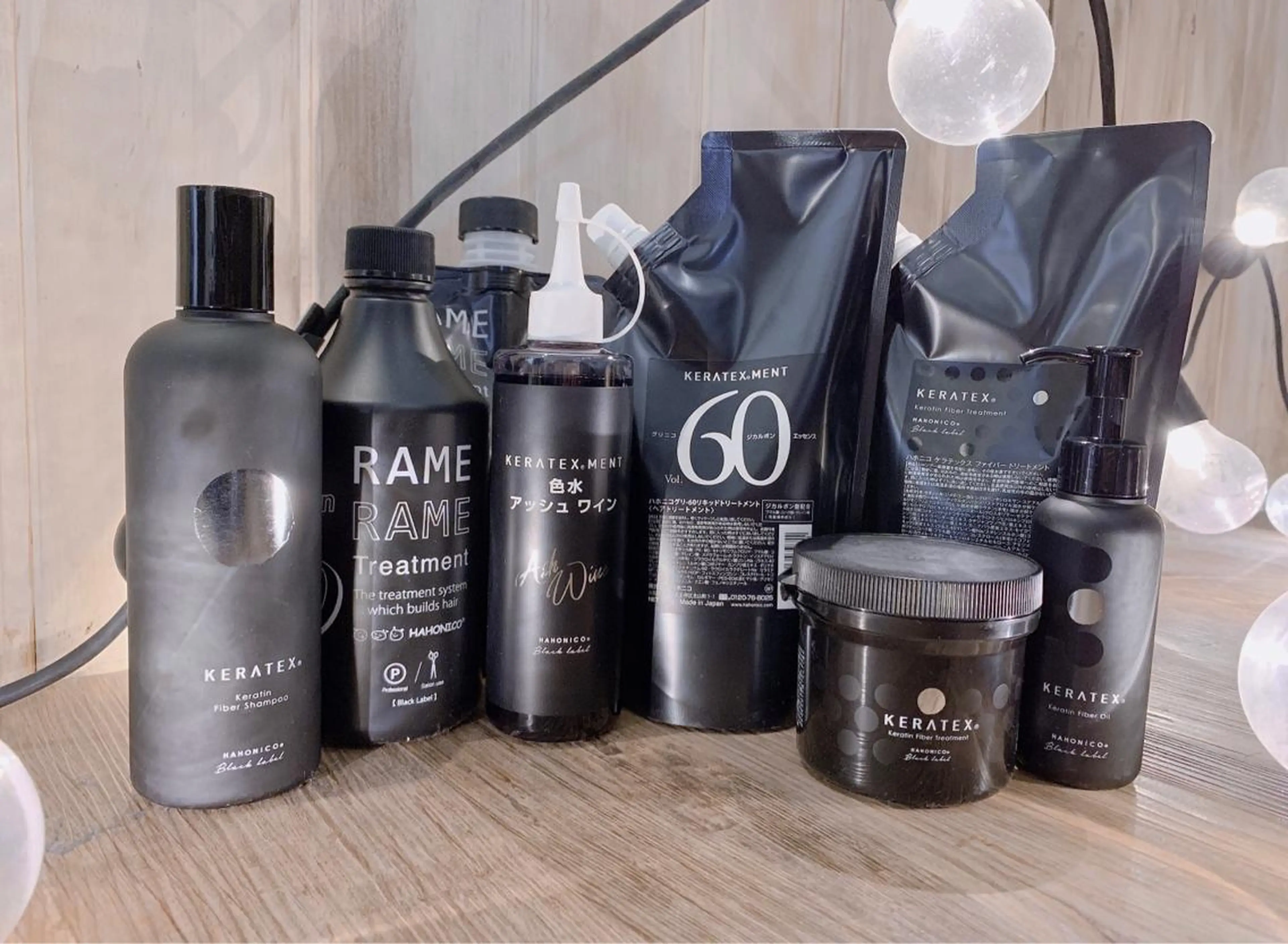 倉林隆一🐈 ダブルカラー/艶髪のヘアスタイル