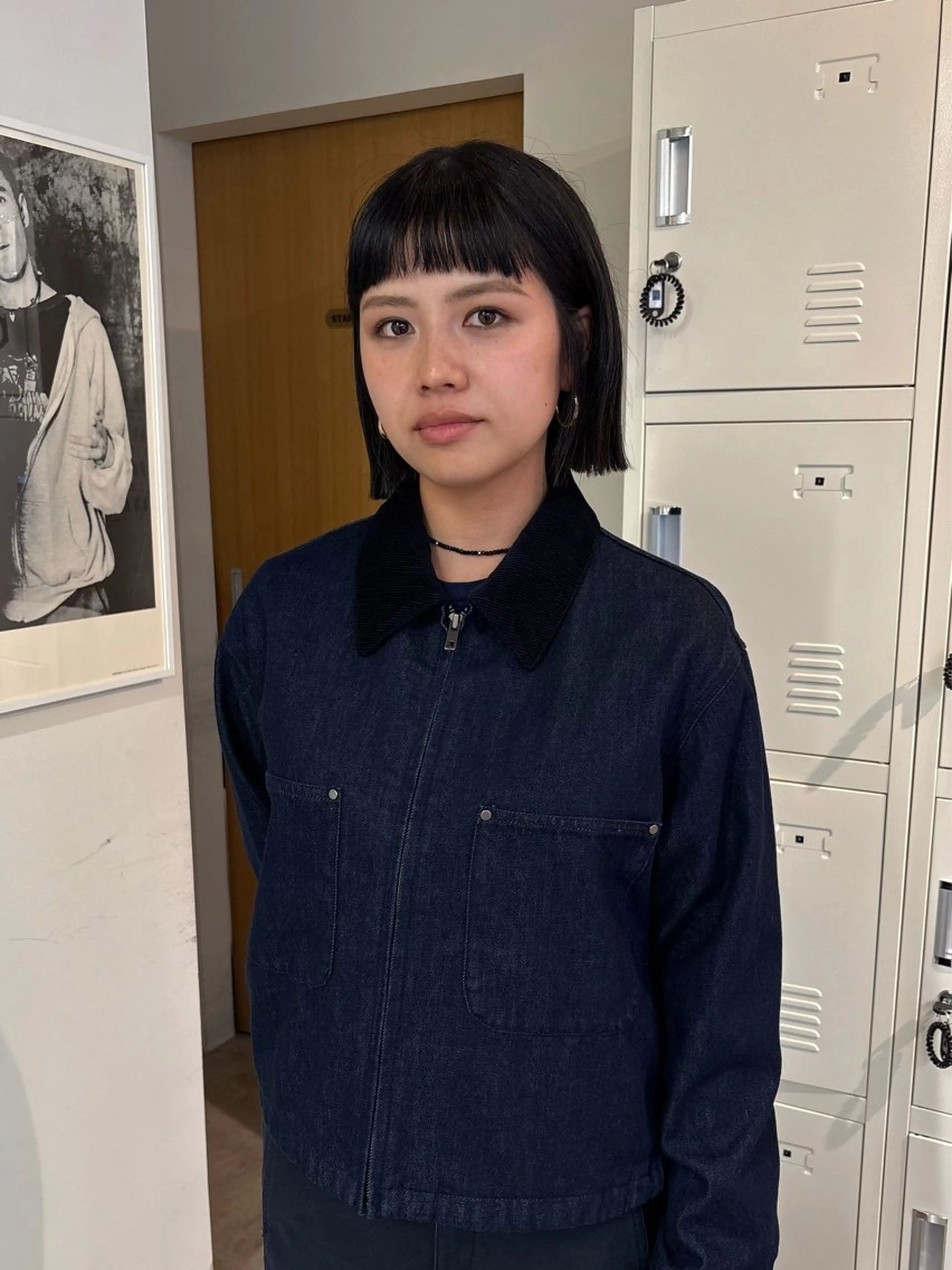 カラー ブリーチ ケアブリーチ 透明感カラー ダブルカラー ブリーチなしカラー カット ヘアカラー トリートメント MARI ｟津田沼駅｠のヘアスタイル